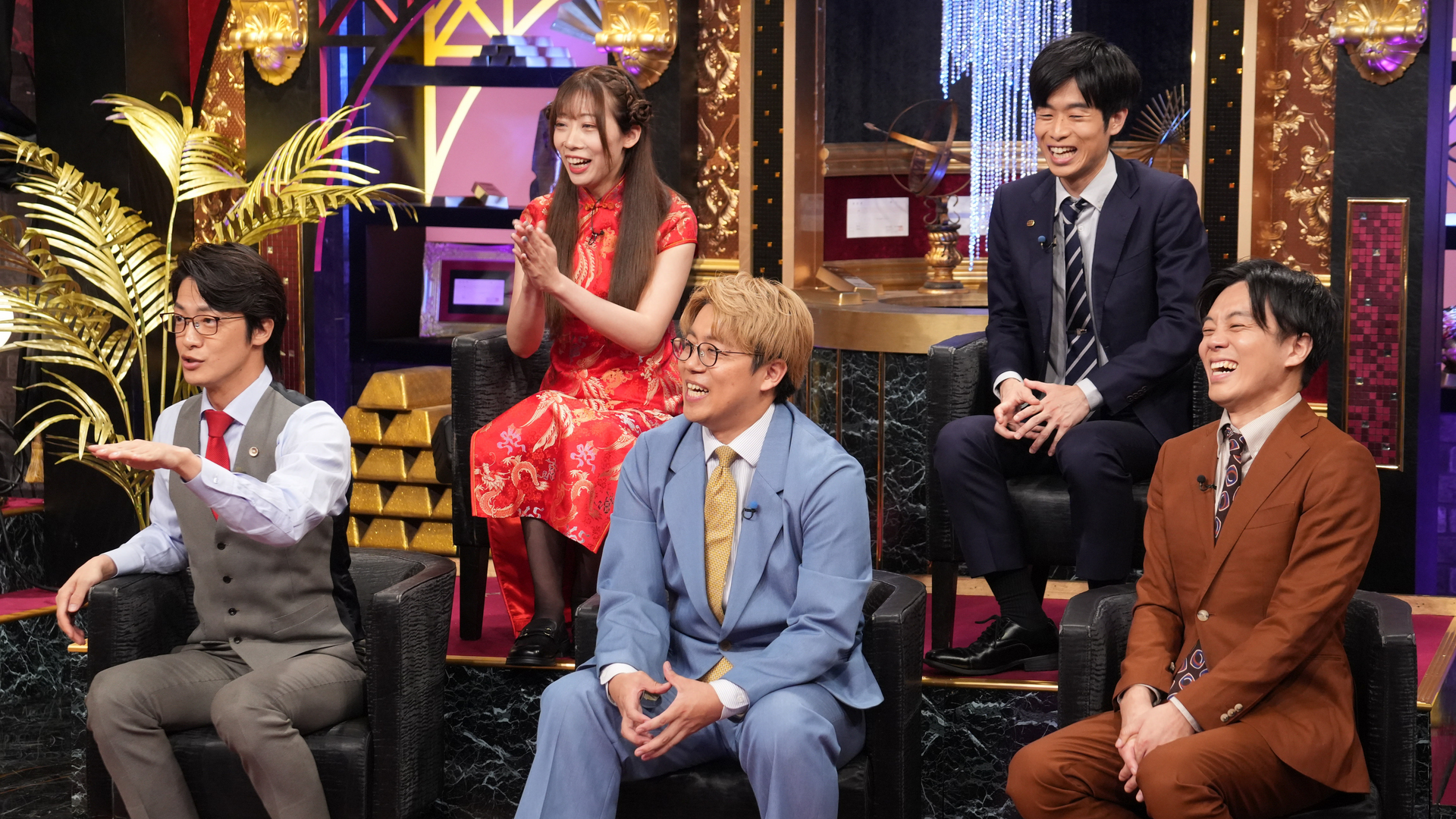 【現役東大院生】いぜんの野望! 熱々おでんに乳首洗濯バサミ…日本の罰ゲームは中国だと拷問レベル!? 高学歴芸人SP