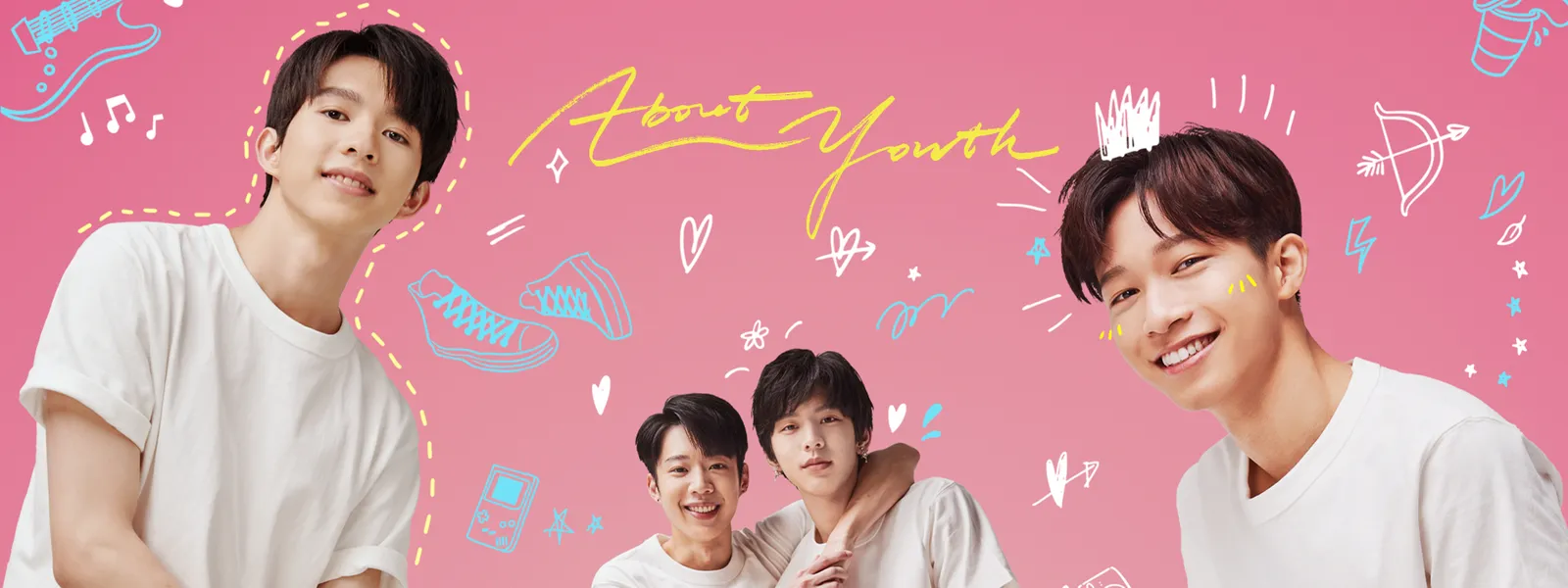 About Youth - サムネイル