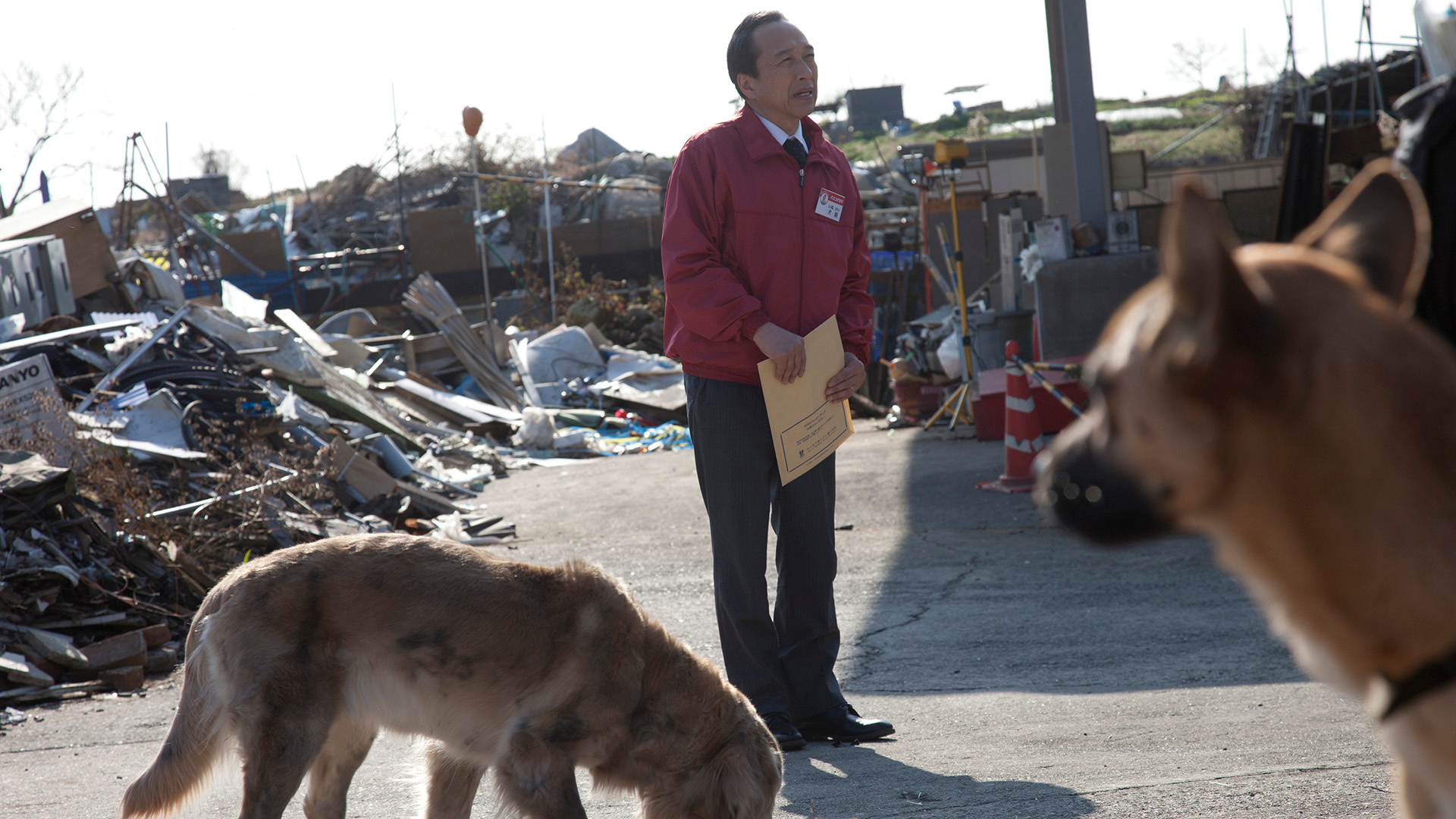 第4話 我慢をする人