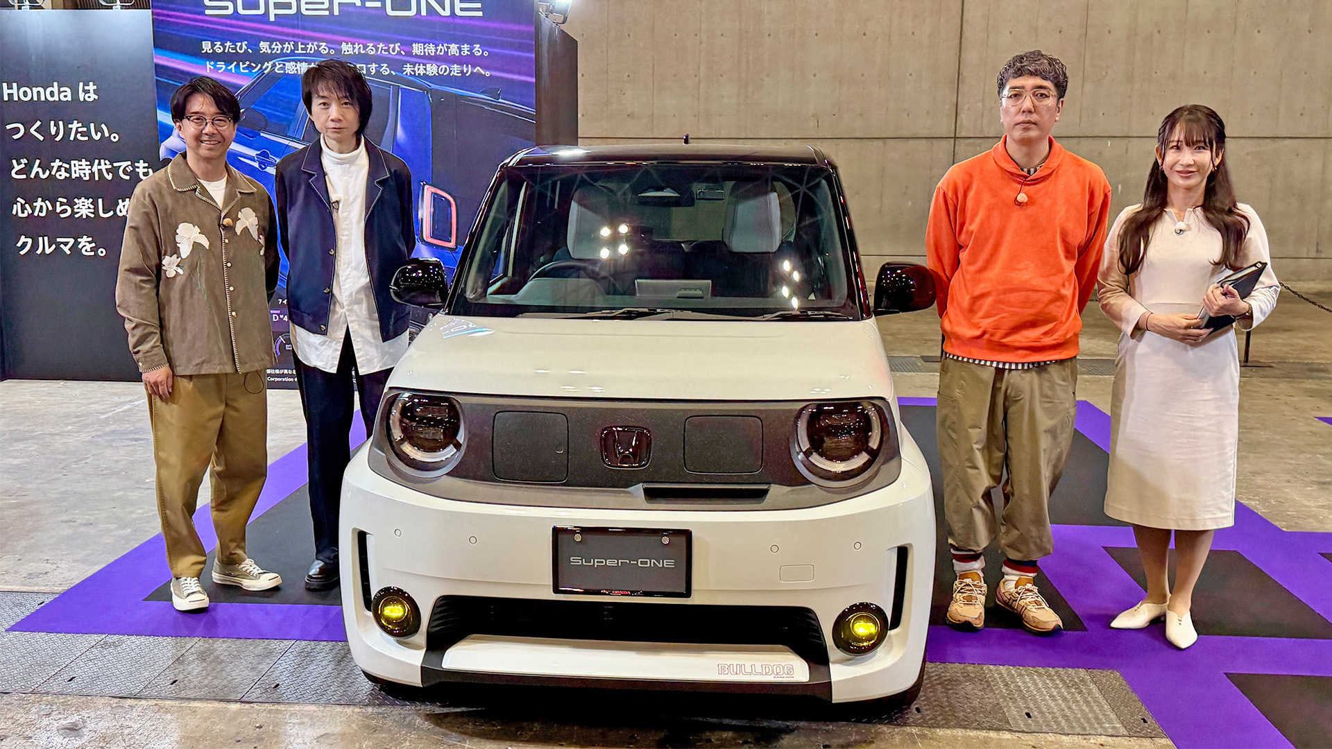 旧車がいっぱいIN オートモビルカウンシル