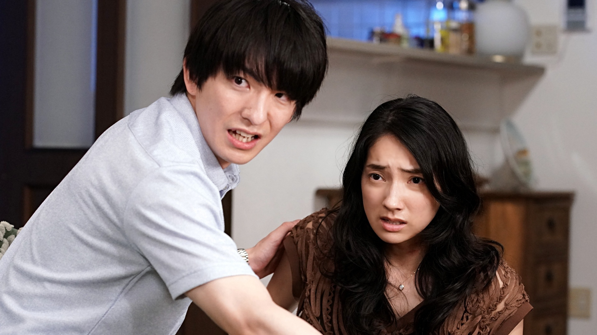 ついに夫が離婚を決意!? 不倫をした妻の真意――突然の危険な訪問者とは?