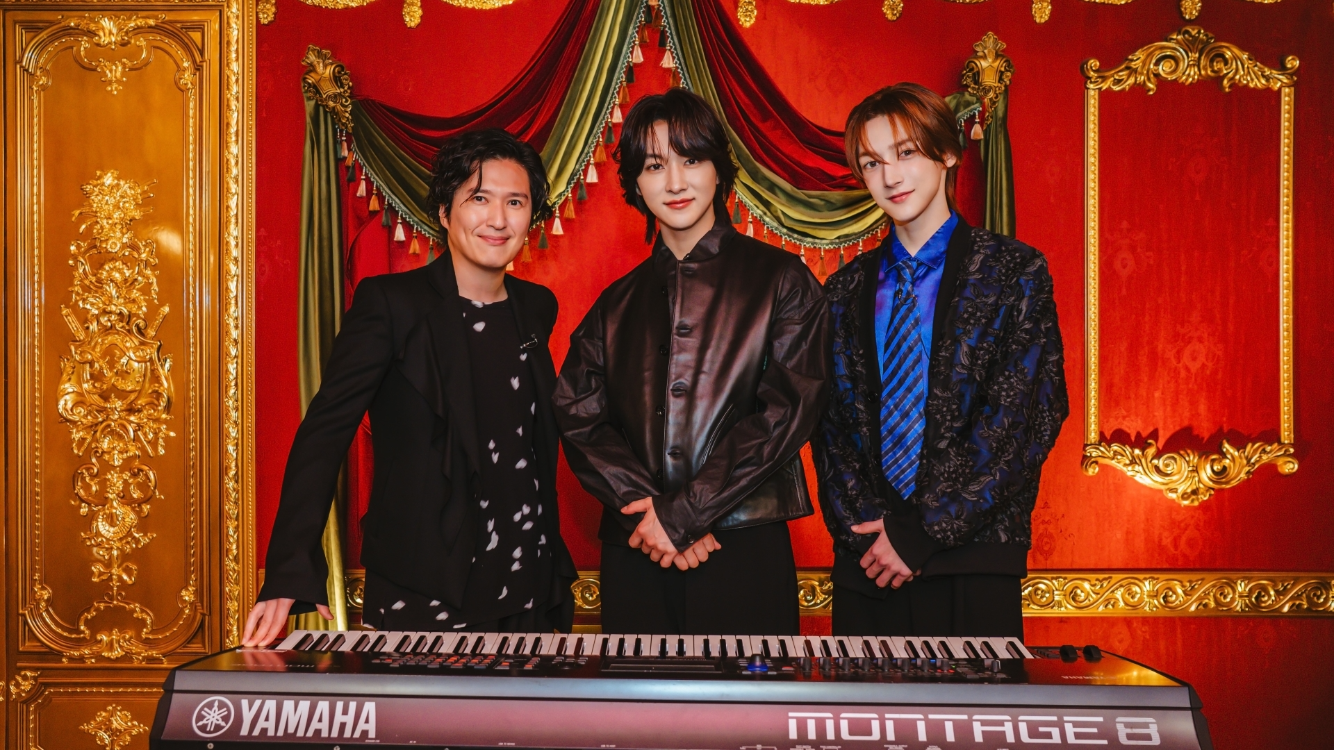 MC清塚信也とゲストROIROM
