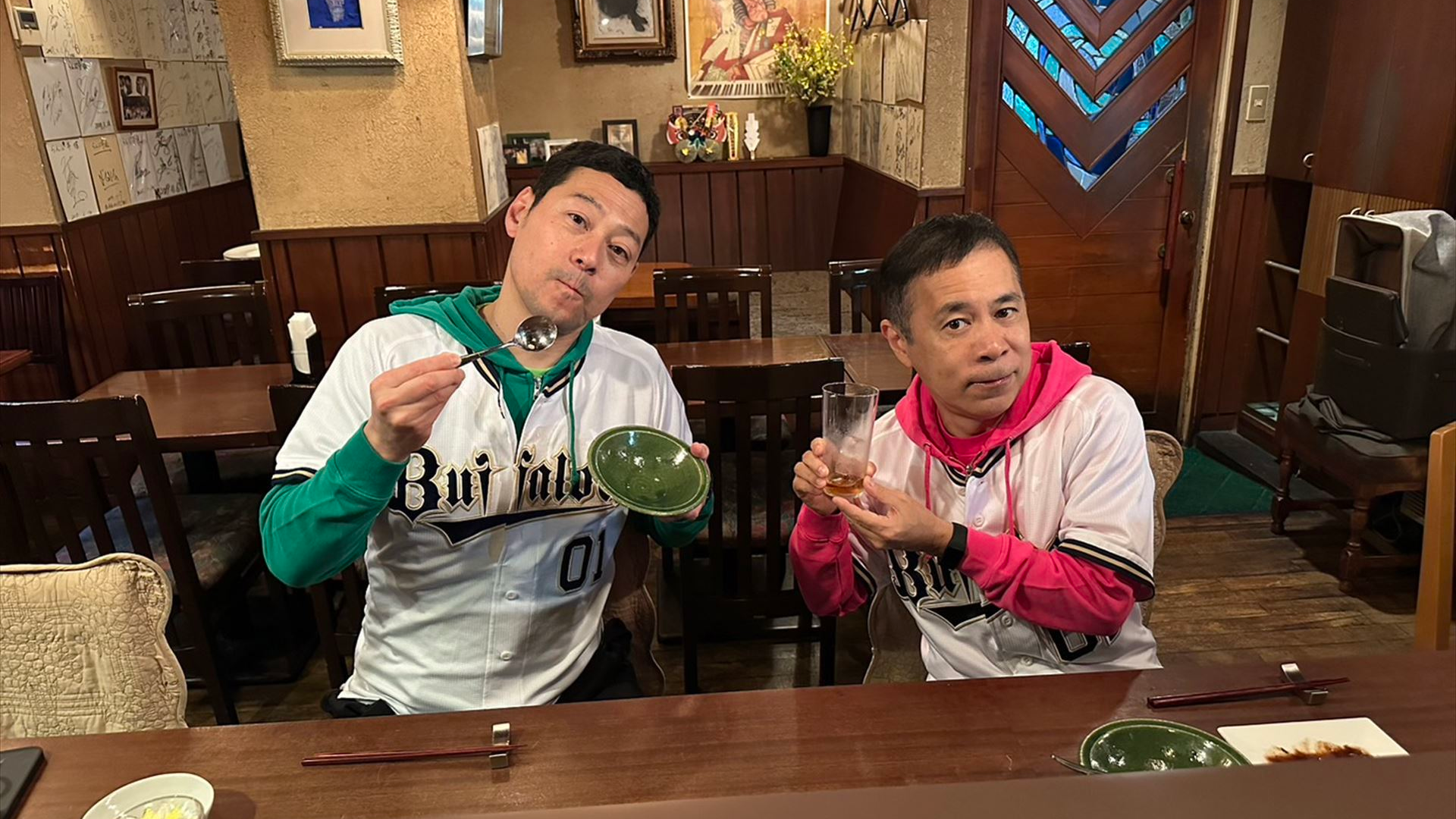 「宮崎でオリックスキャンプの旅」第1話