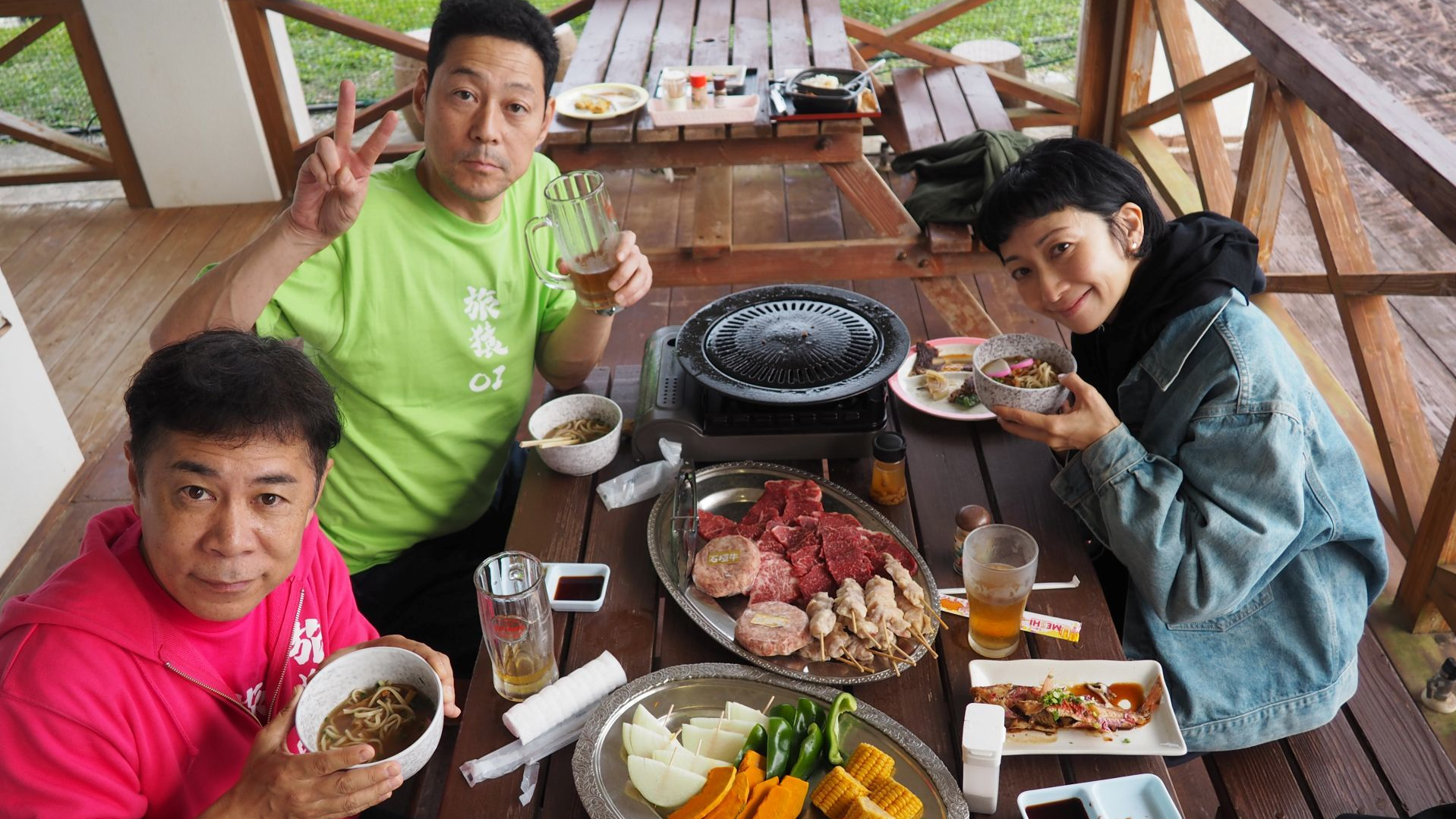 「石垣島をゆったり満喫の旅」最終話