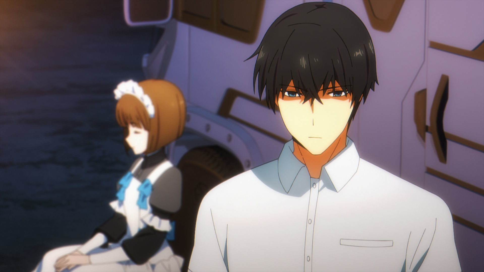 スティープルチェース編 III