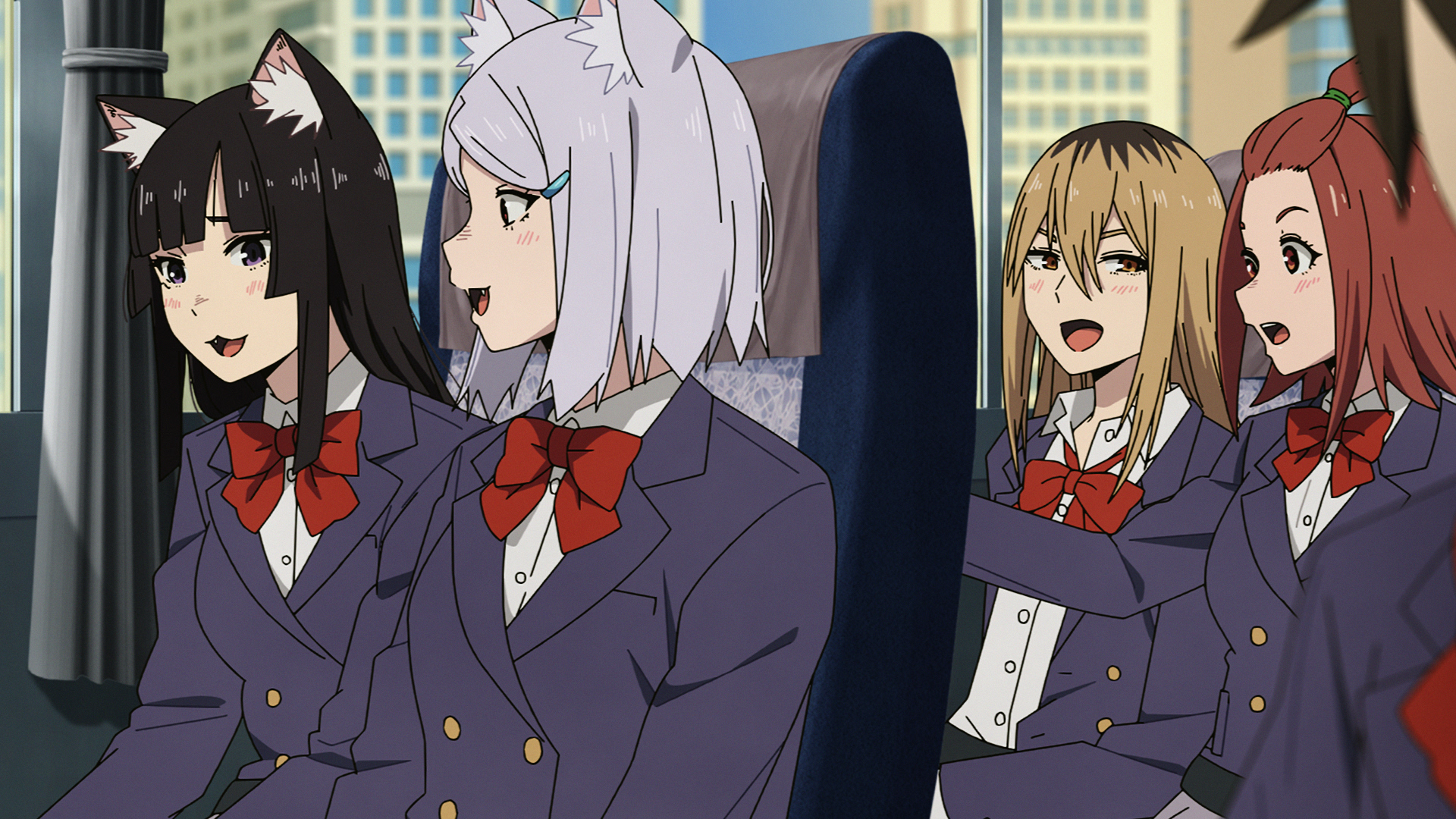 ニャーたち in 京都にゃ