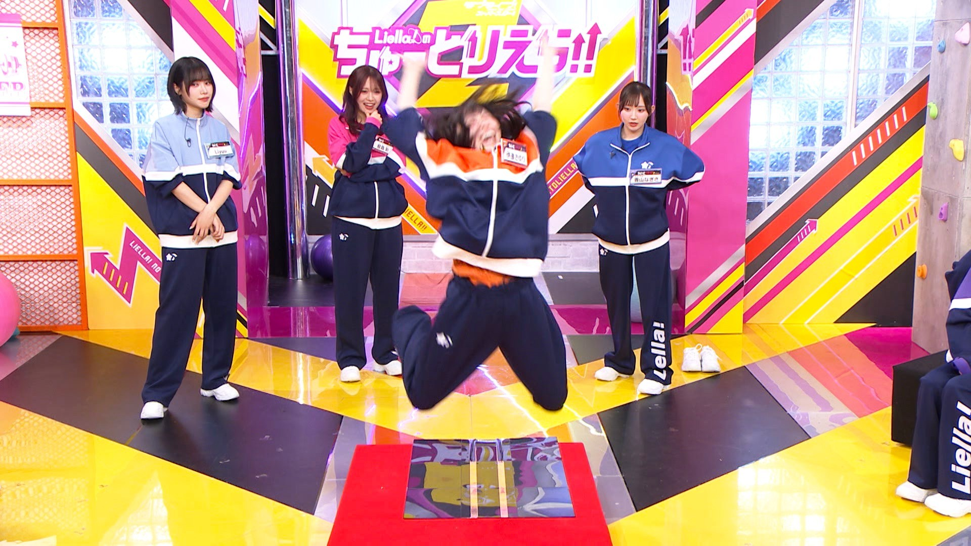 プレッシャーに打ち勝て! 心臓高鳴Liella!