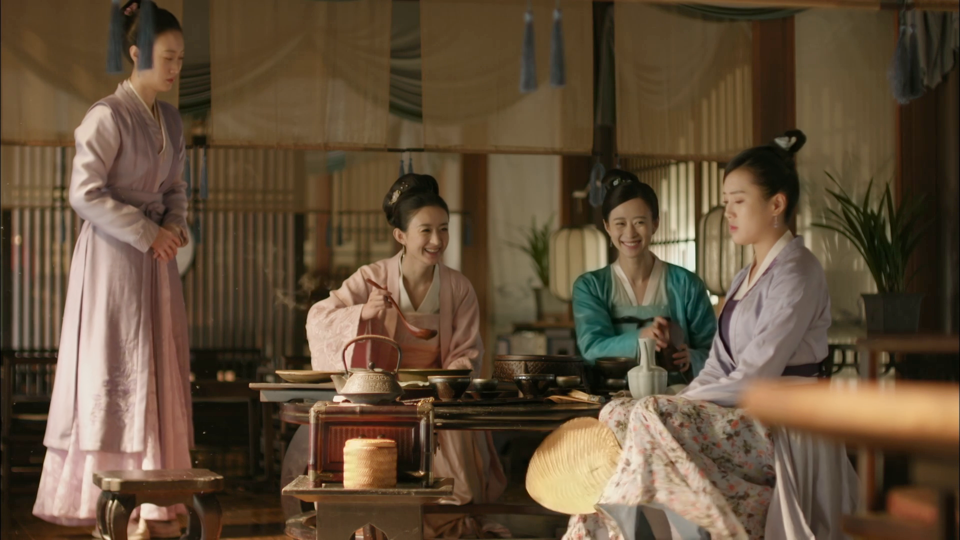 (字) 澄園の間者