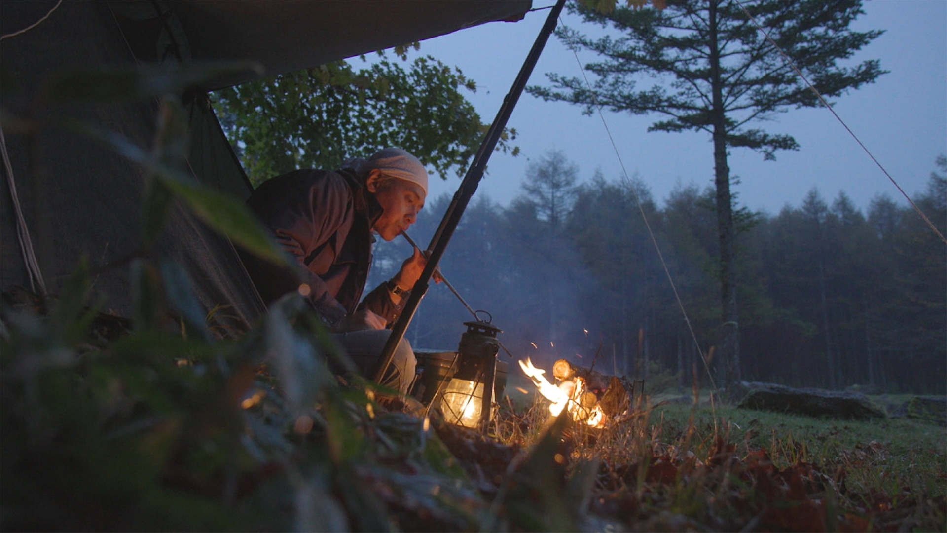 #58 冷たい夜は夏の君を想う