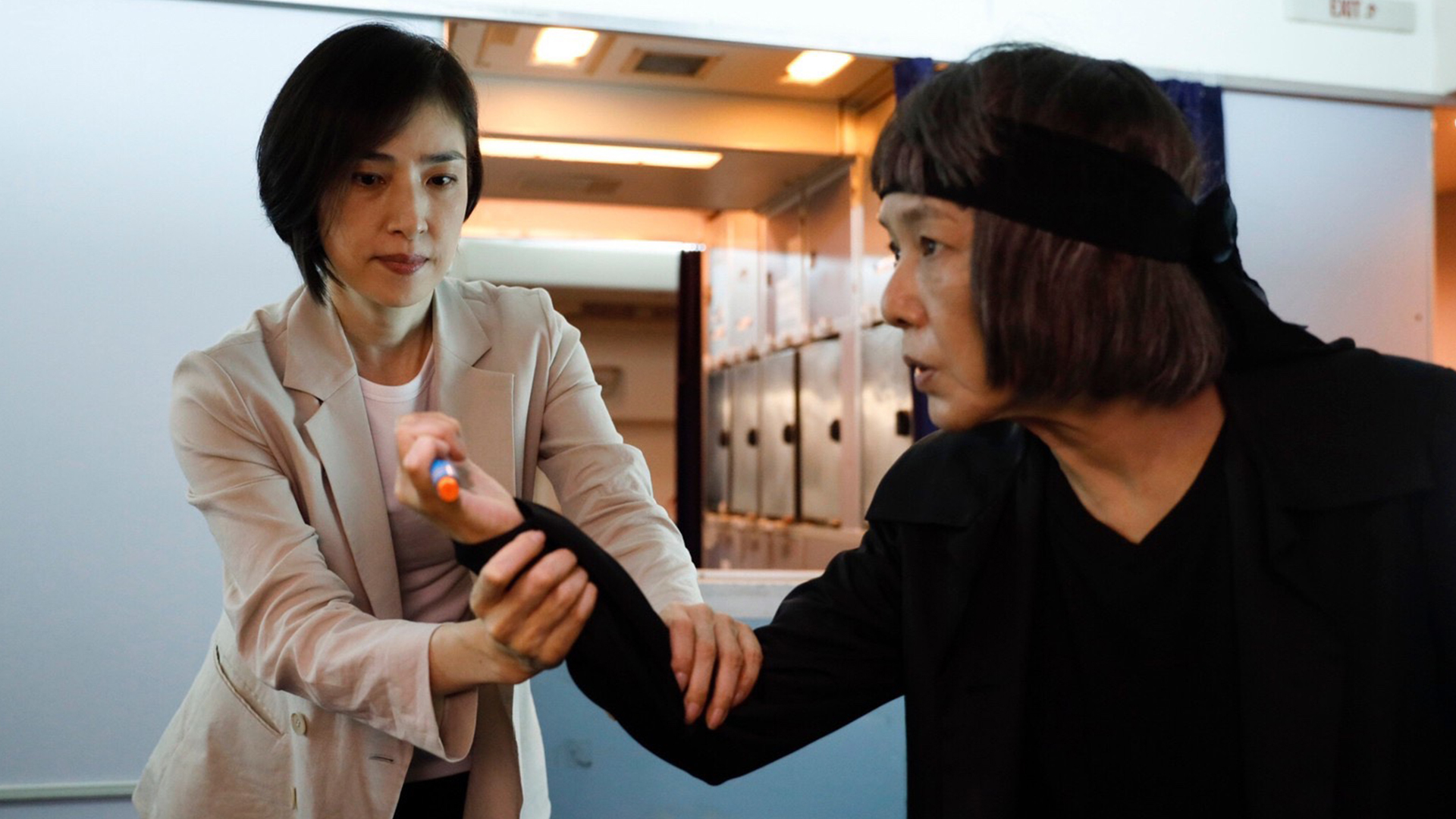 第一話 女神の帰還