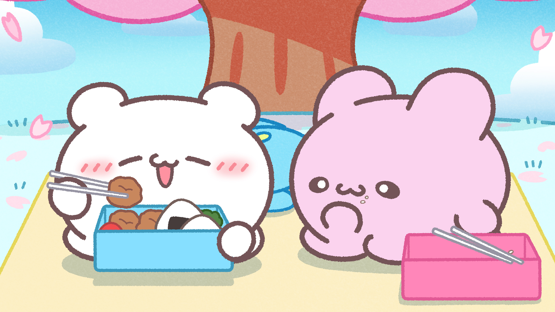 「ピクニック」