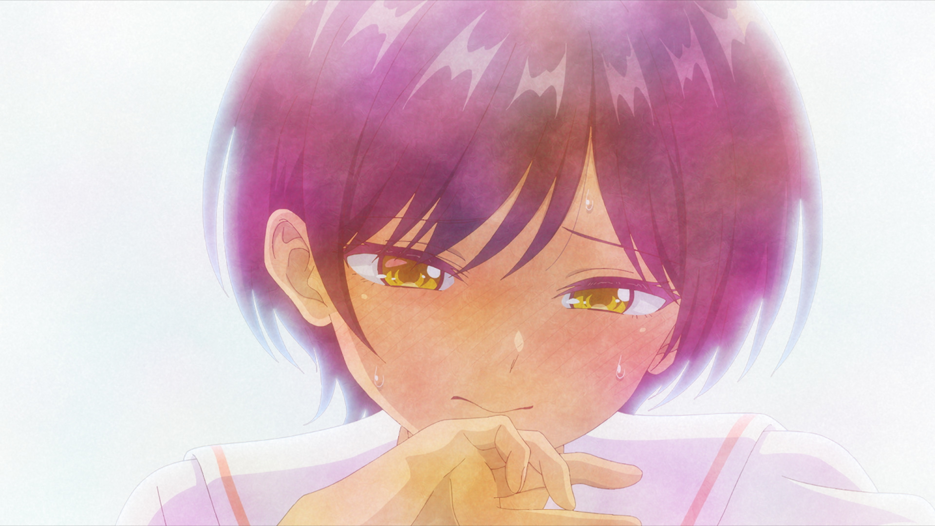 キスしてもまたキスしても余韻に浸っても体育祭実行委員でもラブコメにならない