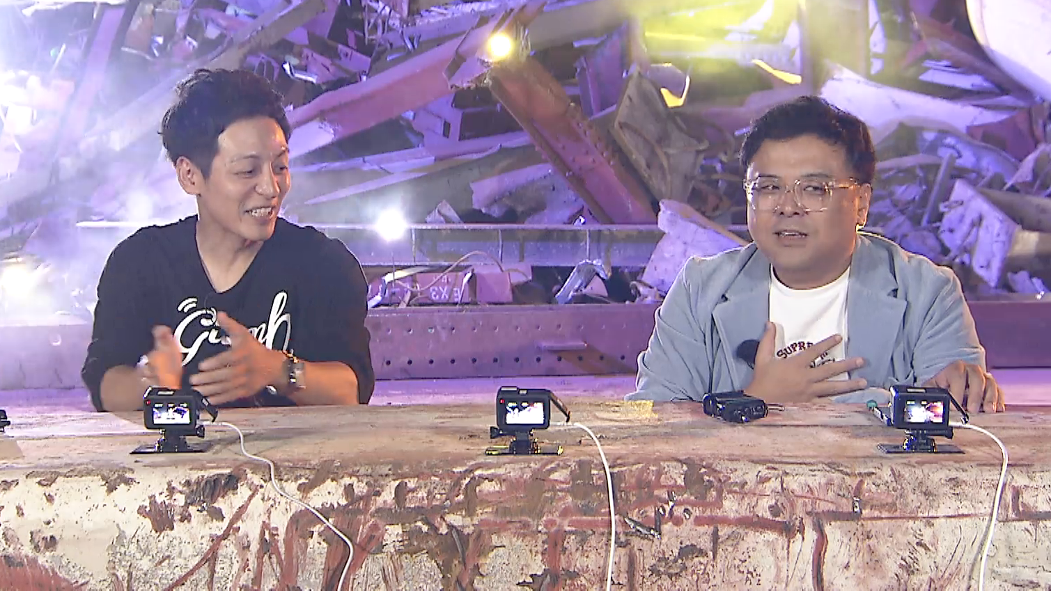 家族ほったらかし系歌舞伎町ホームレスクズ 20歳男性