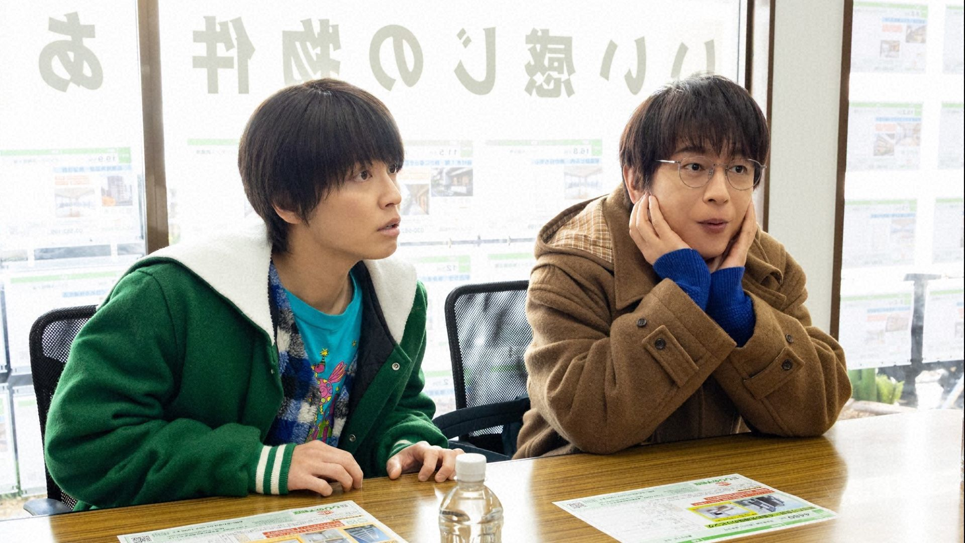 「前向きにあきらめます」