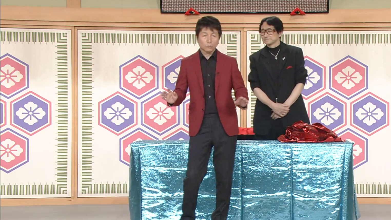 演芸：ナポレオンズ／大喜利