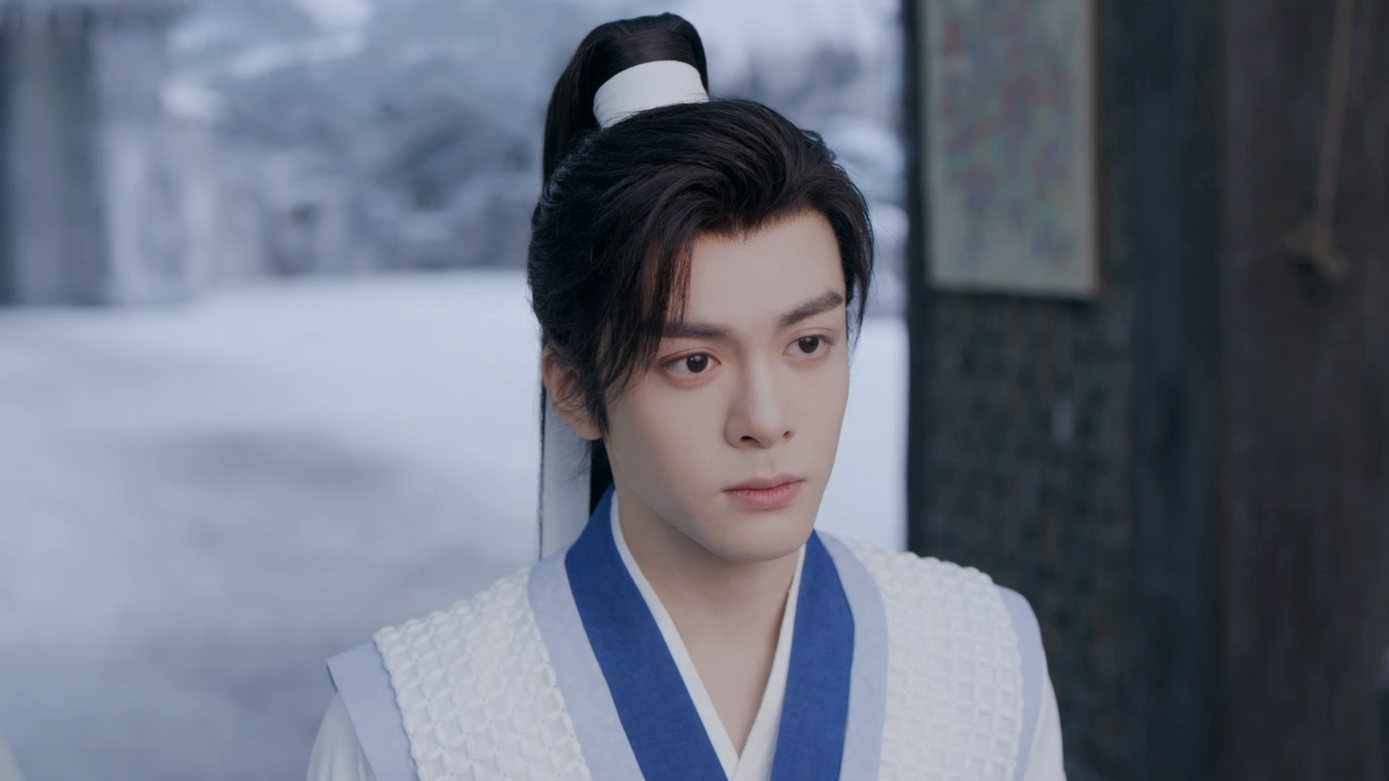 (字) 凍りついた過去