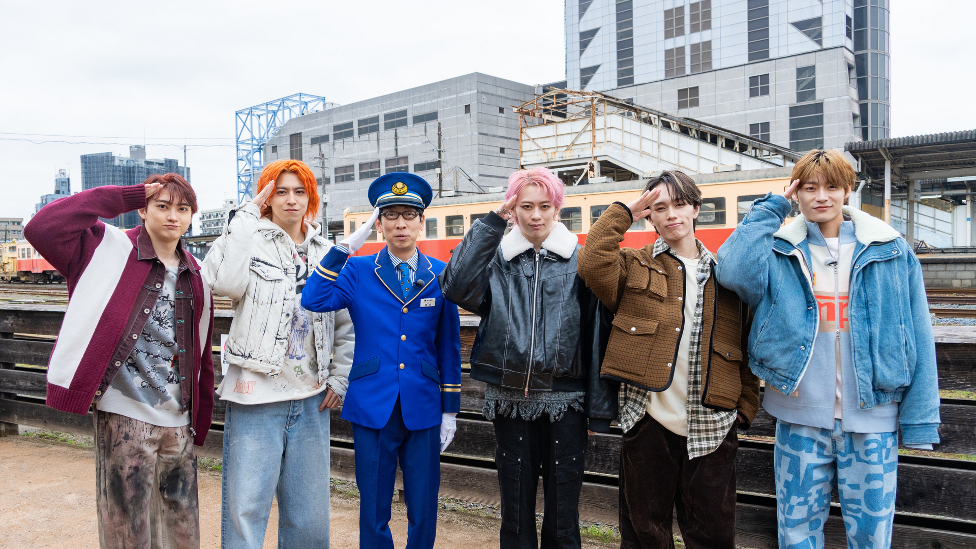 超特急VS.ローカル線鉄道旅!