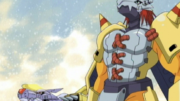 二大究極進化! 闇をぶっとばせ!!