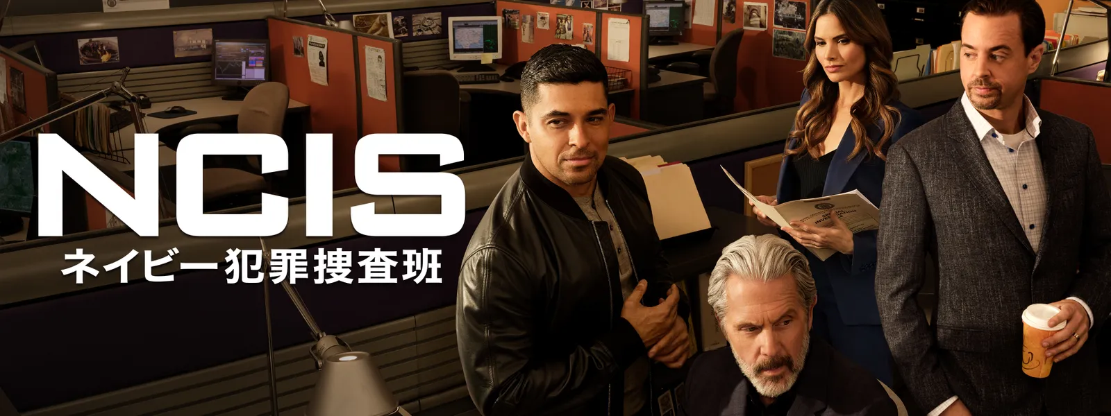 ncis ネイビー 犯罪 捜査 班