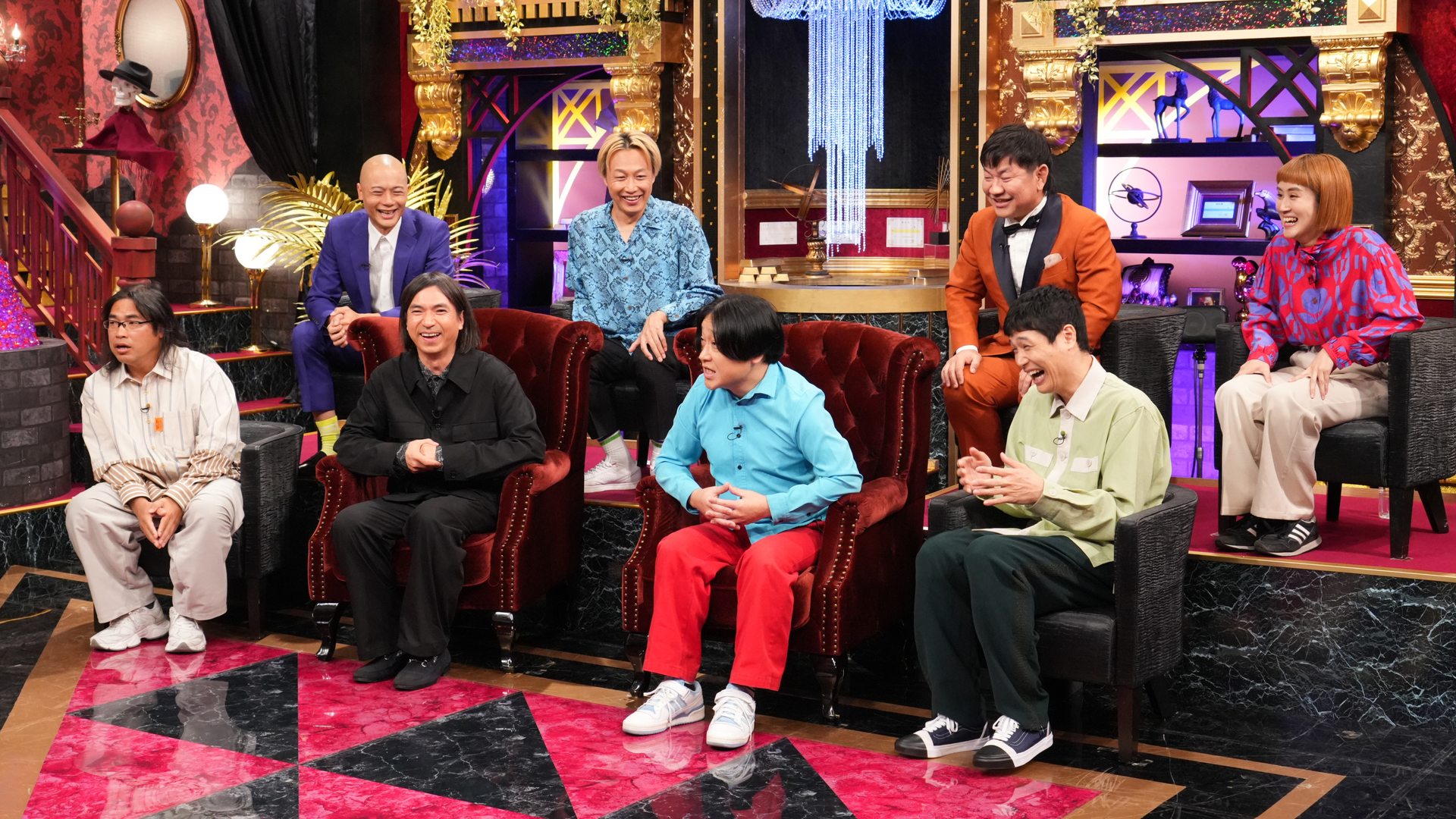 永野･業界の金銭感覚にブチギレ! ▼ふかわりょう軍vs永野軍 後半戦!