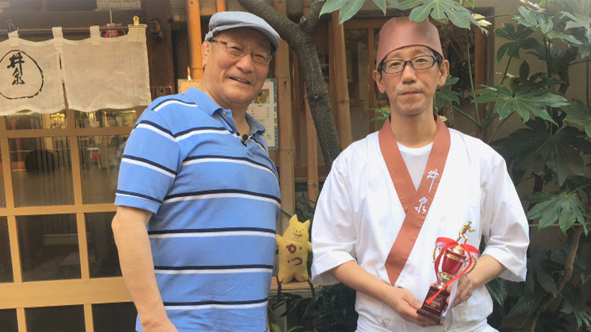 誕生の地で愛され続ける 由緒正しき味の流儀「井泉」