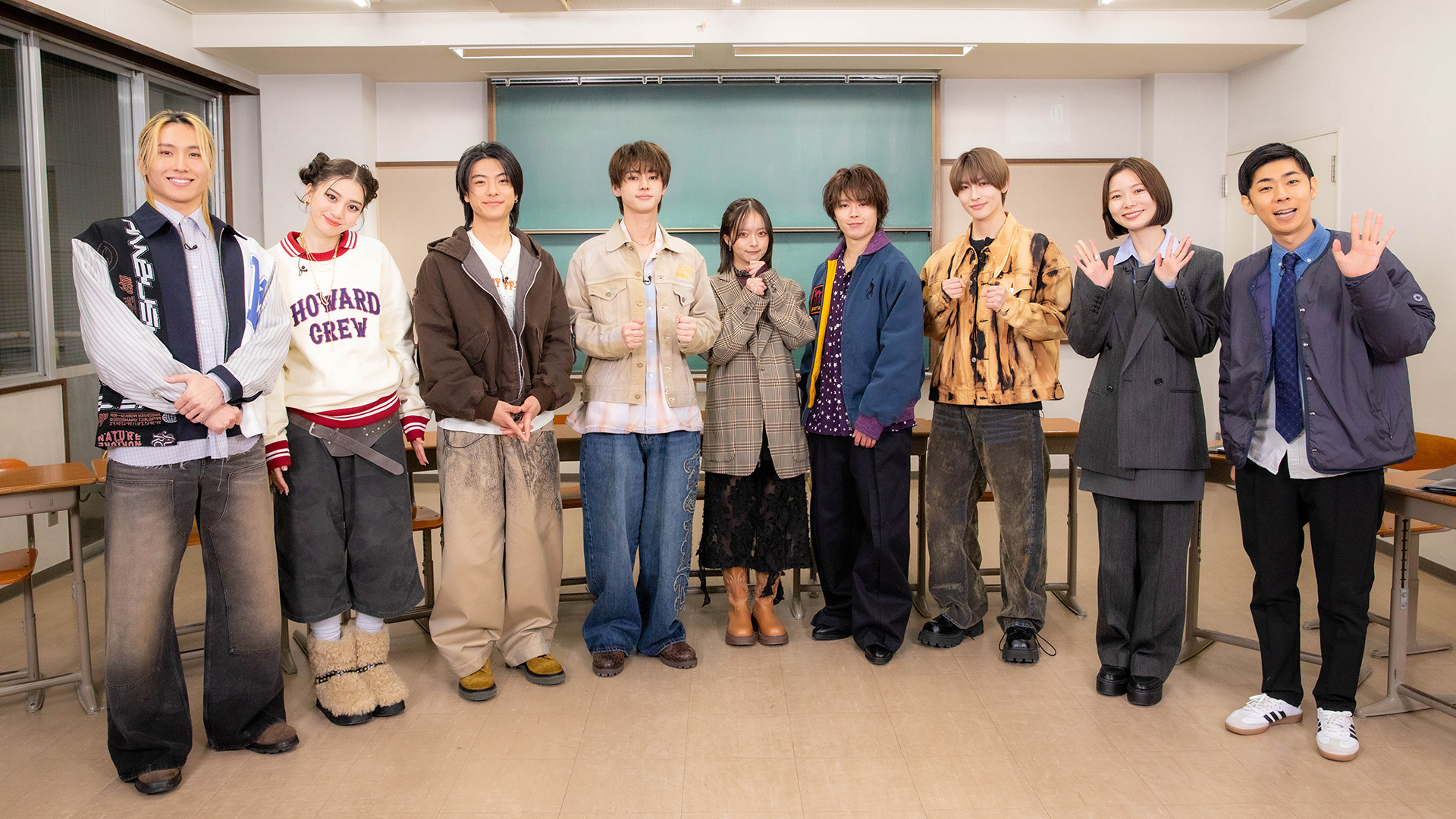 GENIChour【リポーター王決定戦! (秘) 状況を衝撃リポート!?】