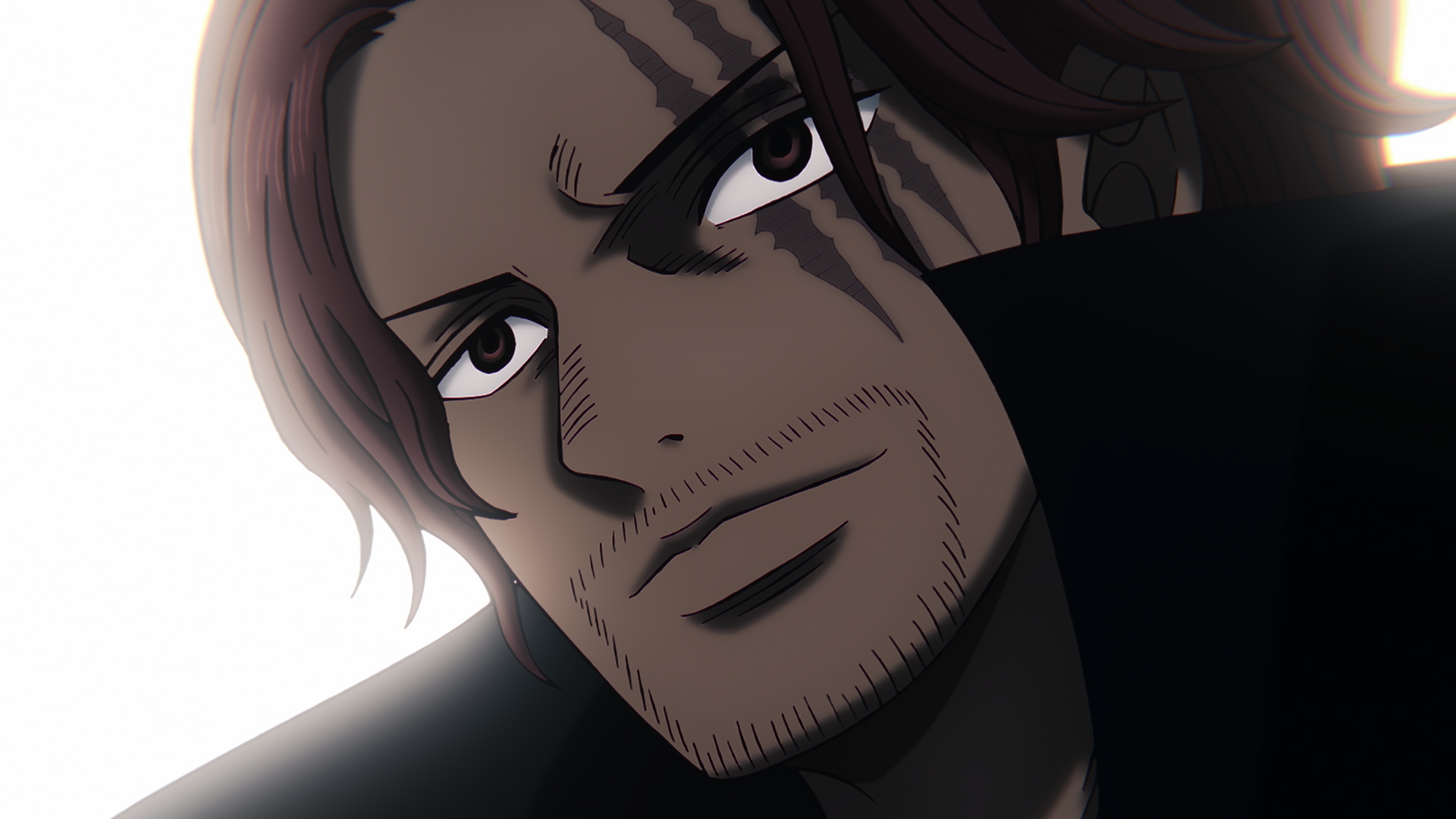 時代のうねり! ルフィを導く覇王色