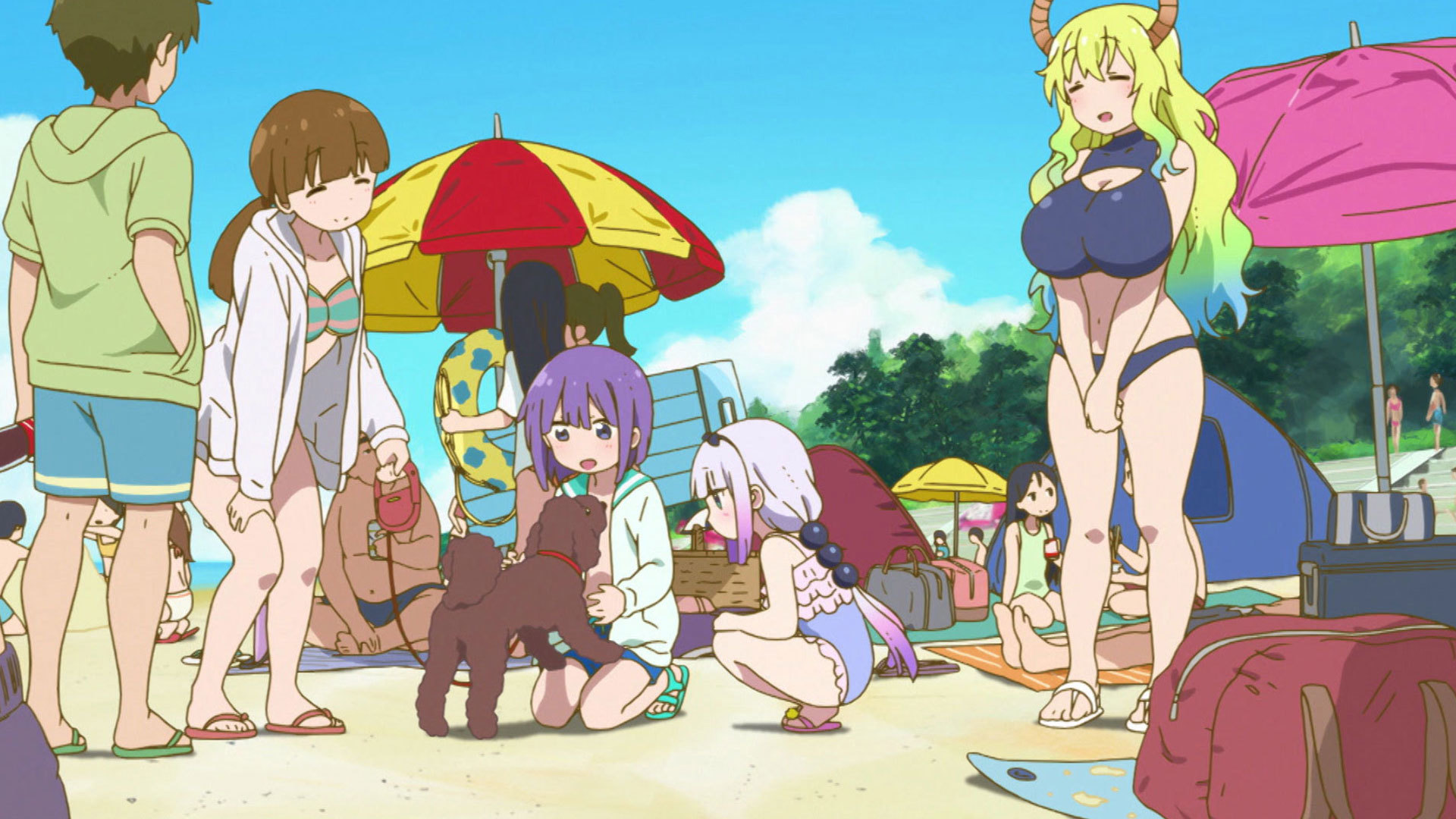 夏の定番! (ぶっちゃけテコ入れ回ですね)