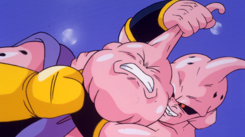 ベジータの秘策!! 神龍と2つの願い