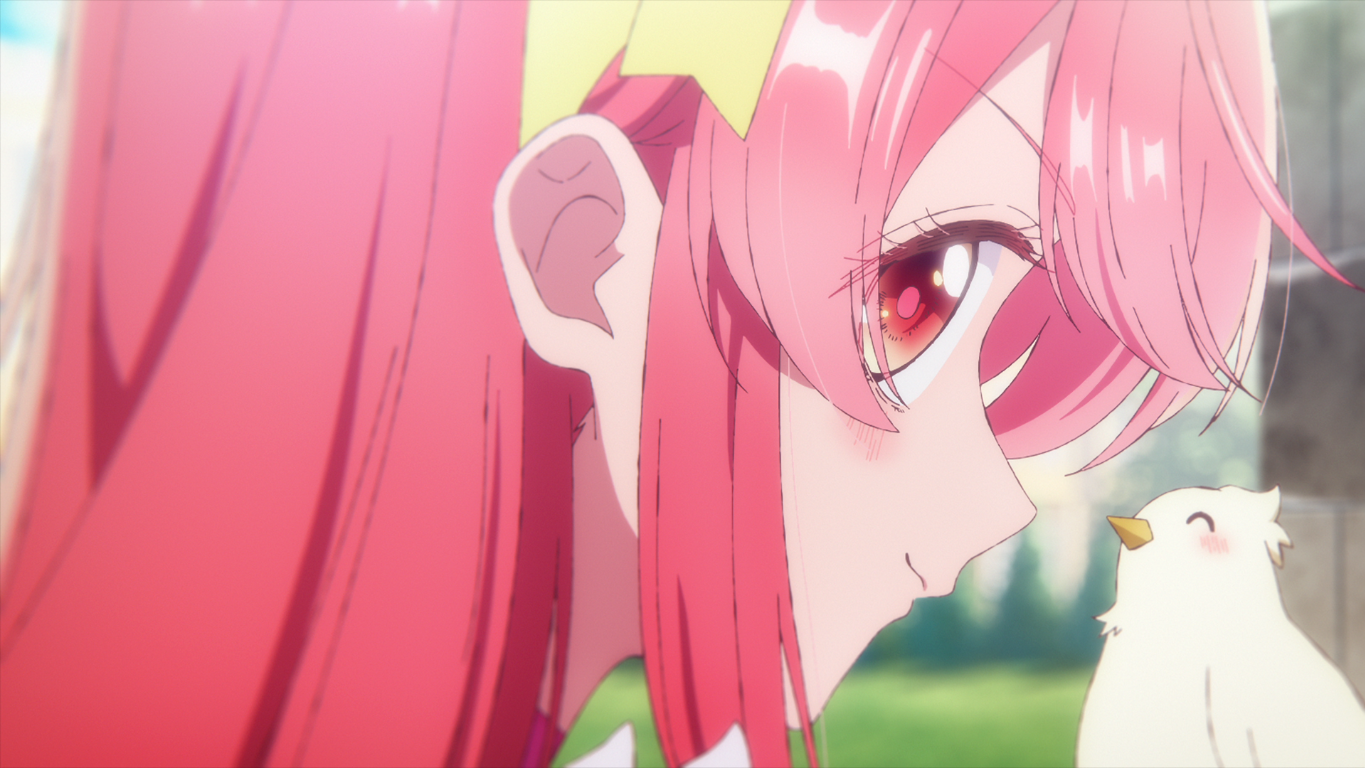 自称悪役令嬢と入学の観察記録