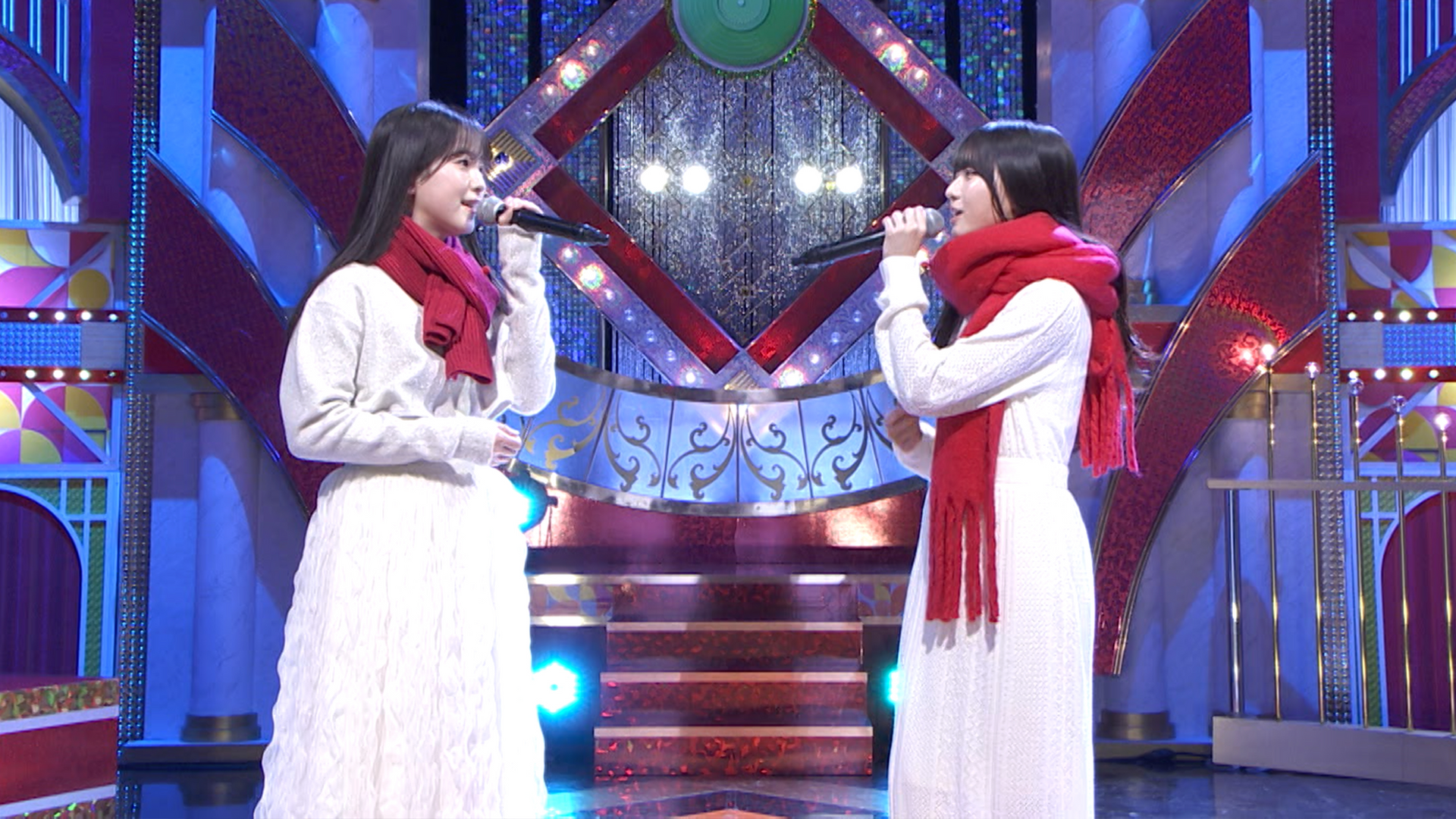 #35 CHiCOが登場! 大越&森平と「世界は恋に落ちている」▽愛宕&川端&長嶋&増田「バースデーソング」▽鈴木&瀬戸口「赤いマフラー」