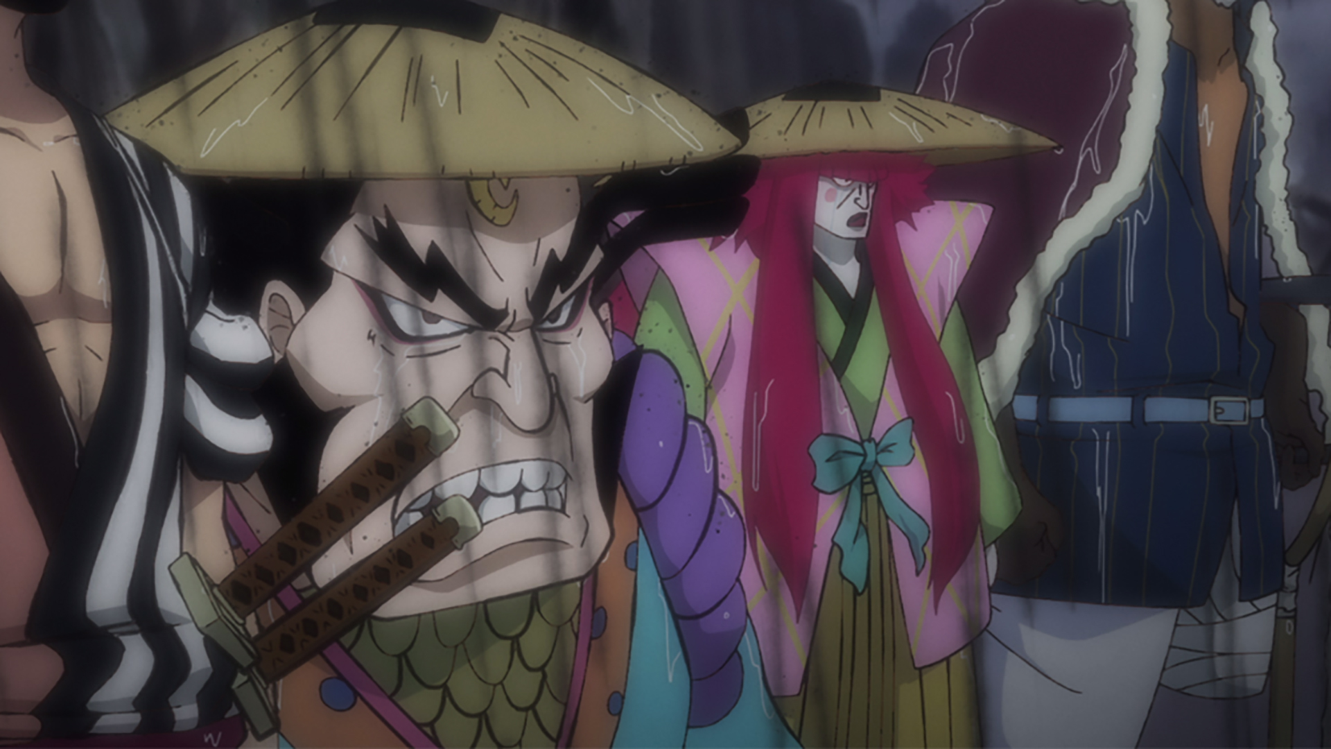 約束の港! ワノ国編第三幕開幕