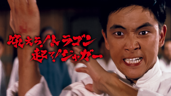 吼えろ! ドラゴン 起て! ジャガー | Hulu(フールー)