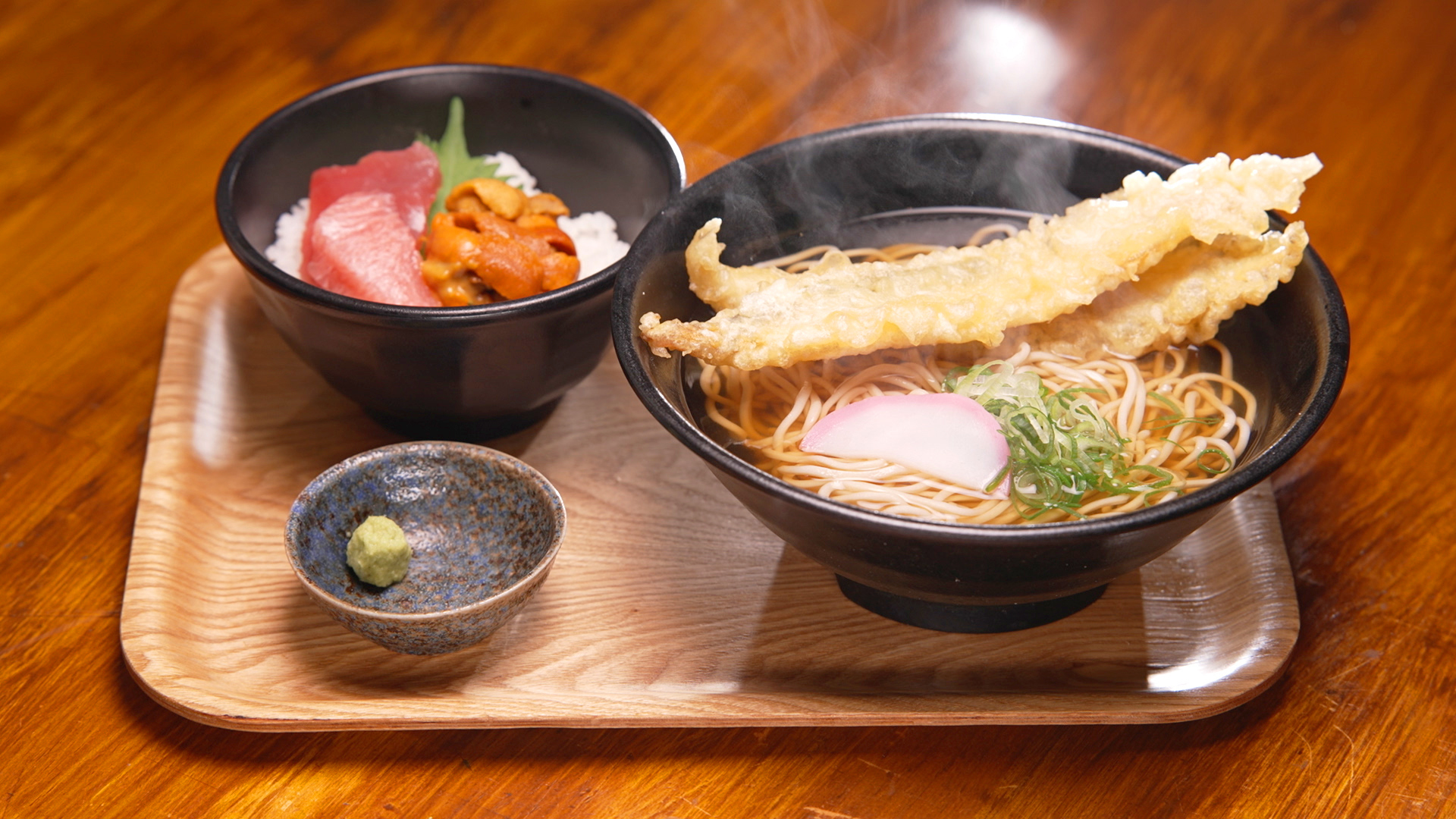 東京･麹町 京都の出汁香る 若女将のそば