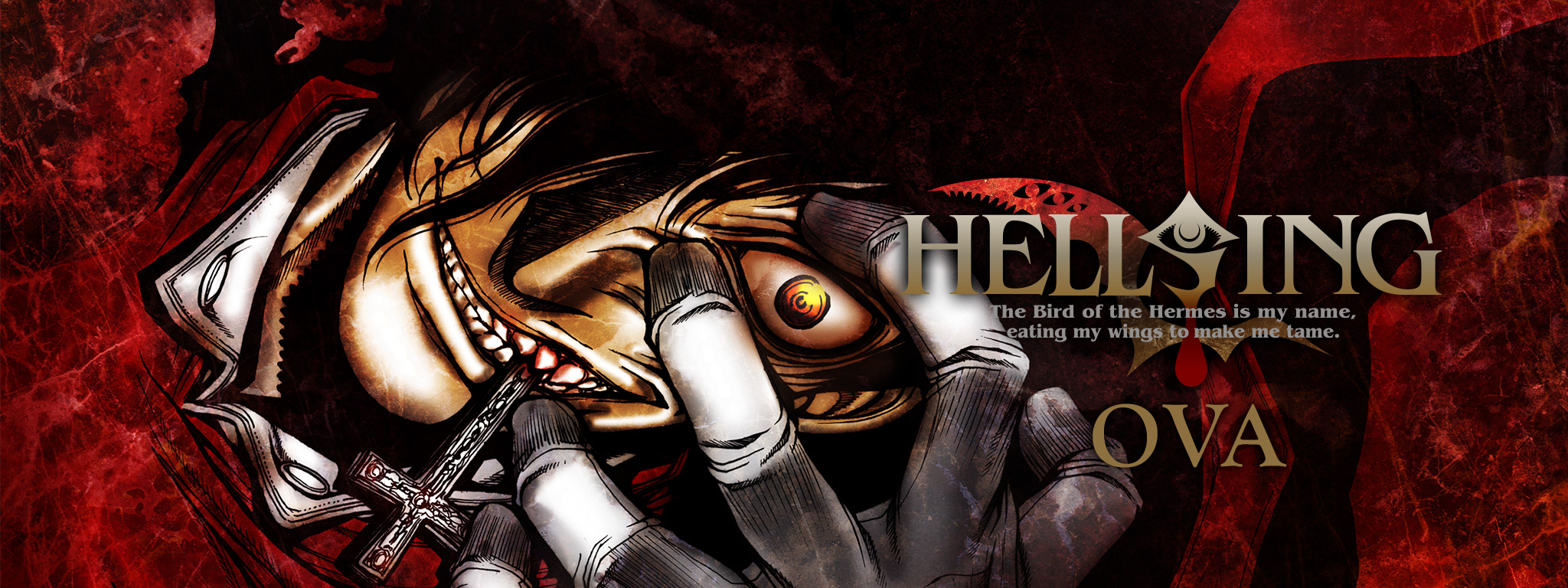 HELLSING OVA | Hulu(フールー)