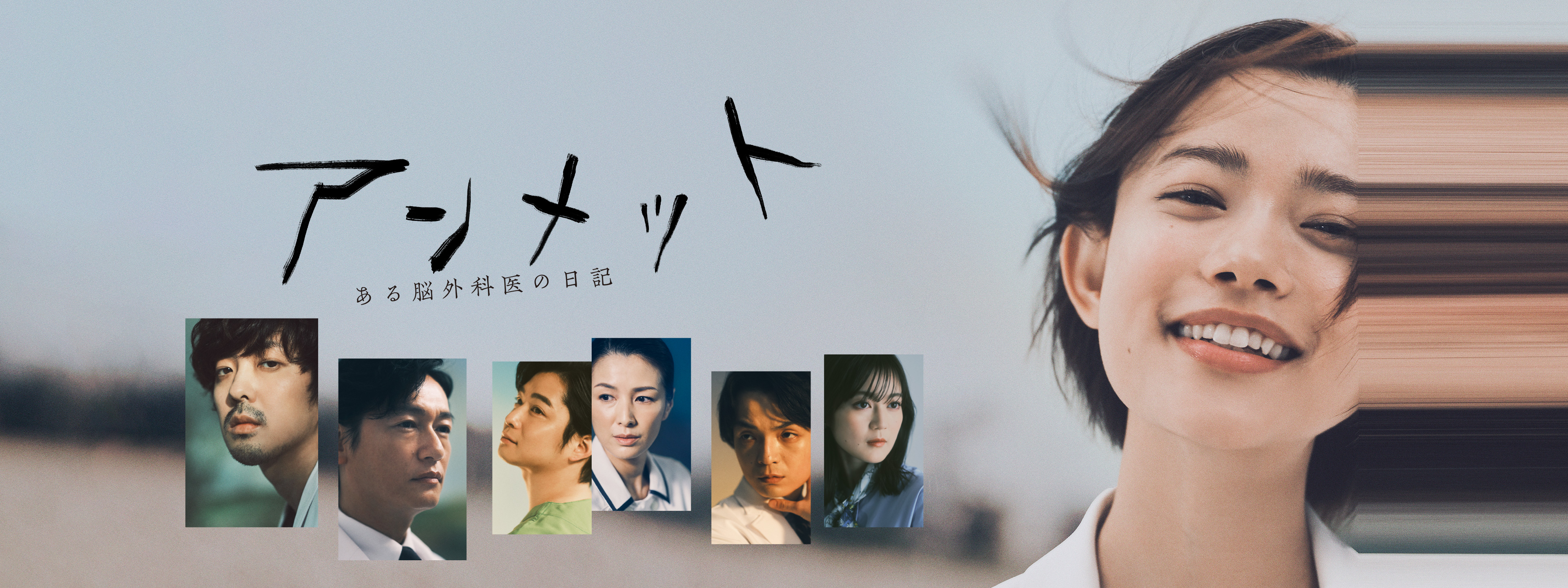 アンメット ある脳外科医の日記 | Hulu(フールー)