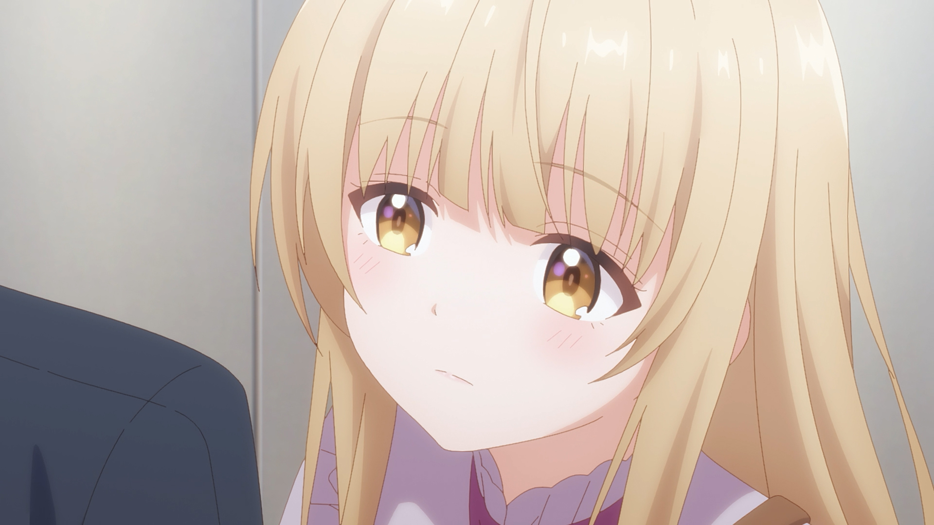 天使様とおうちデート