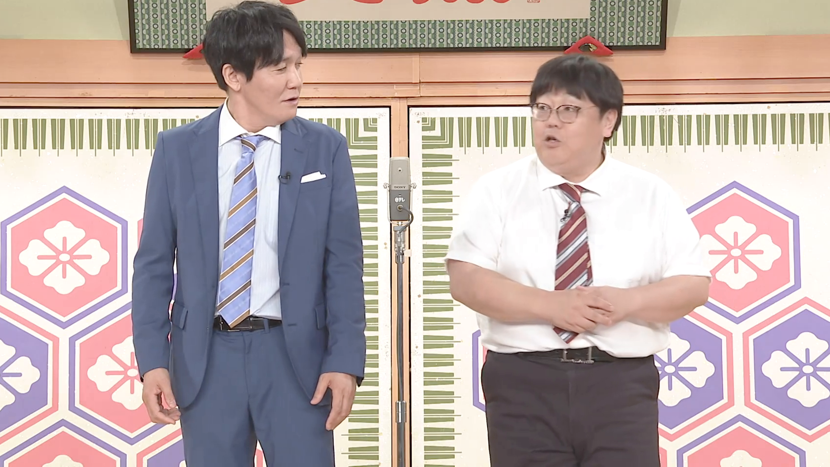 演芸：タイムマシーン3号／大喜利