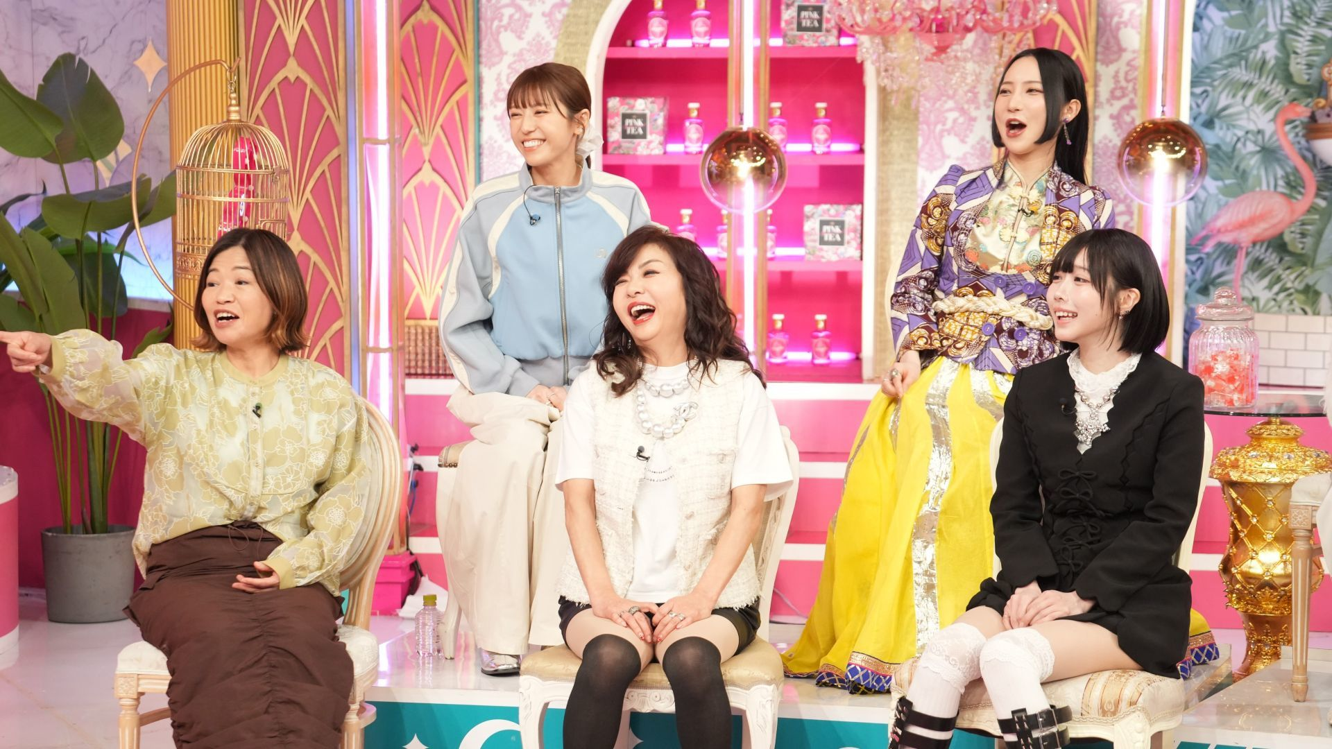 人見知りVSコミュ力お化け大激論SP