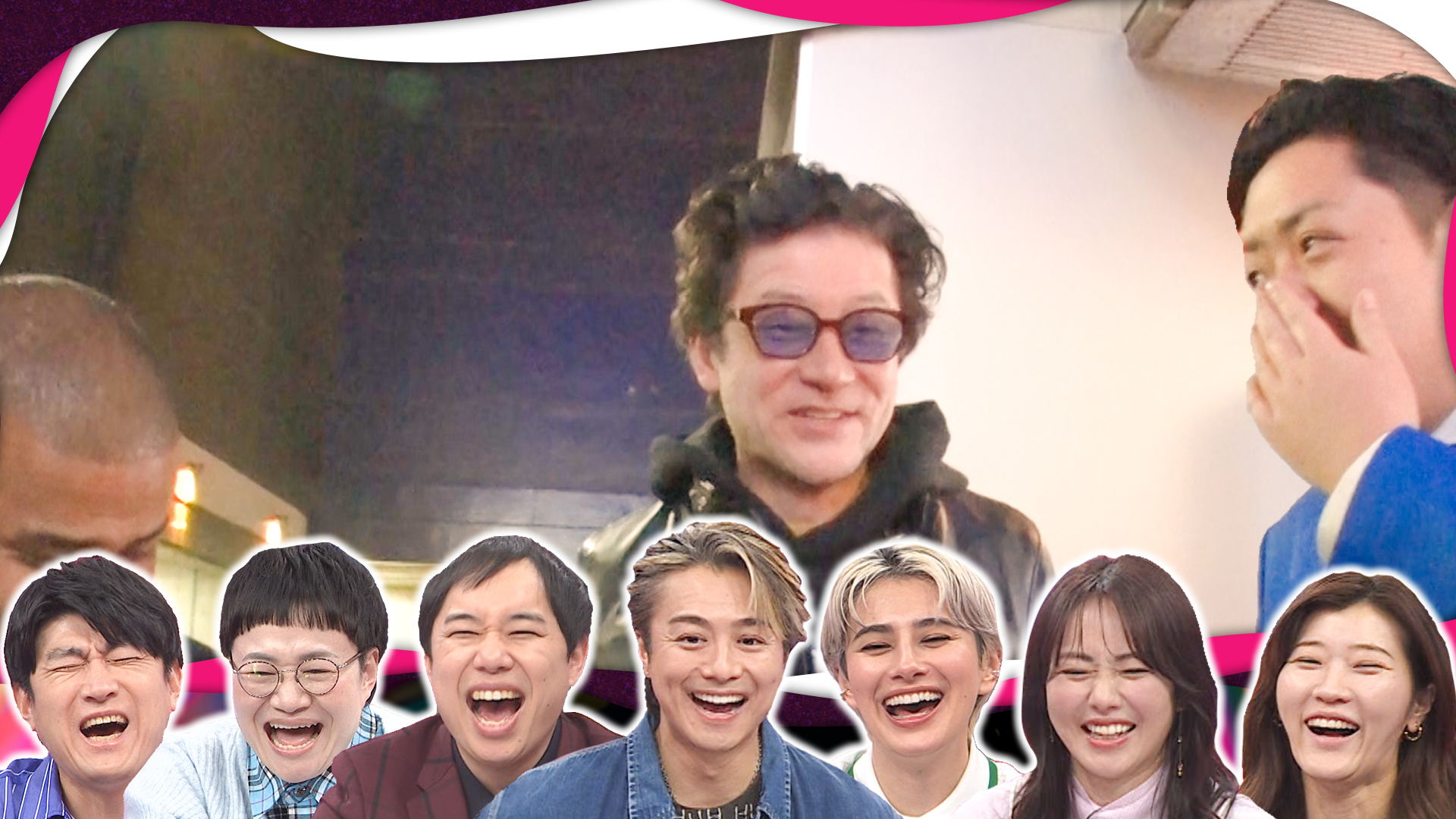 街でウィキペディアに載ってる人偶然出会える? 奇跡の超大物俳優登場