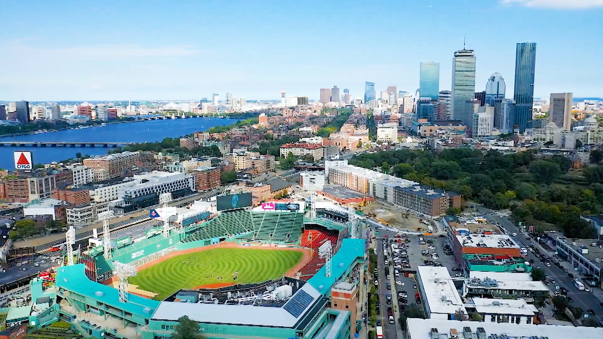 俳優･眞島秀和が登場! アメリカ･ボストンの絶景物件を紹介!