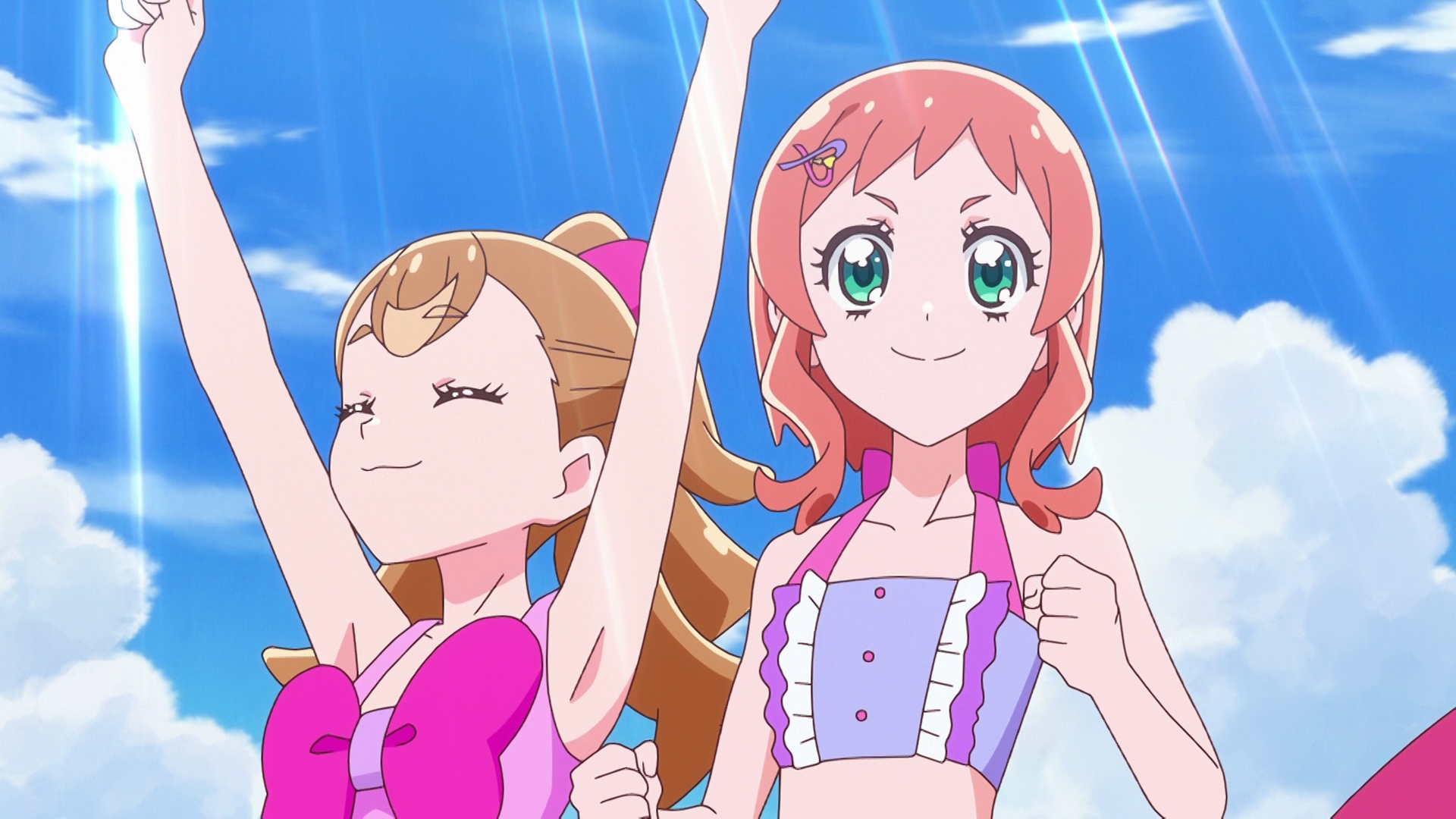 夏だ! 海だ! 宿題だ!