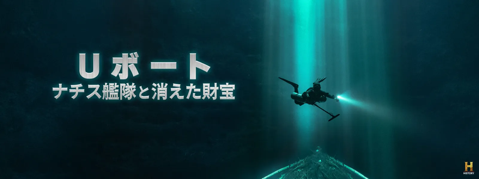 Uボート ナチス艦隊と消えた財宝 - サムネイル