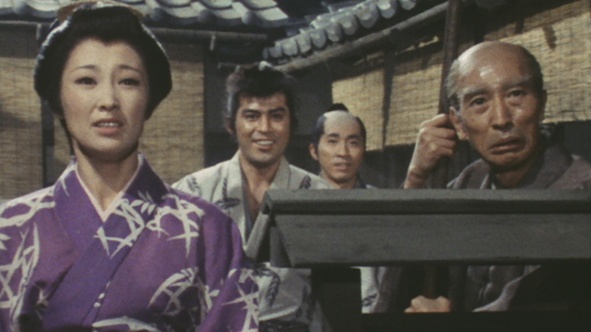 紅蓮の隅田川密議