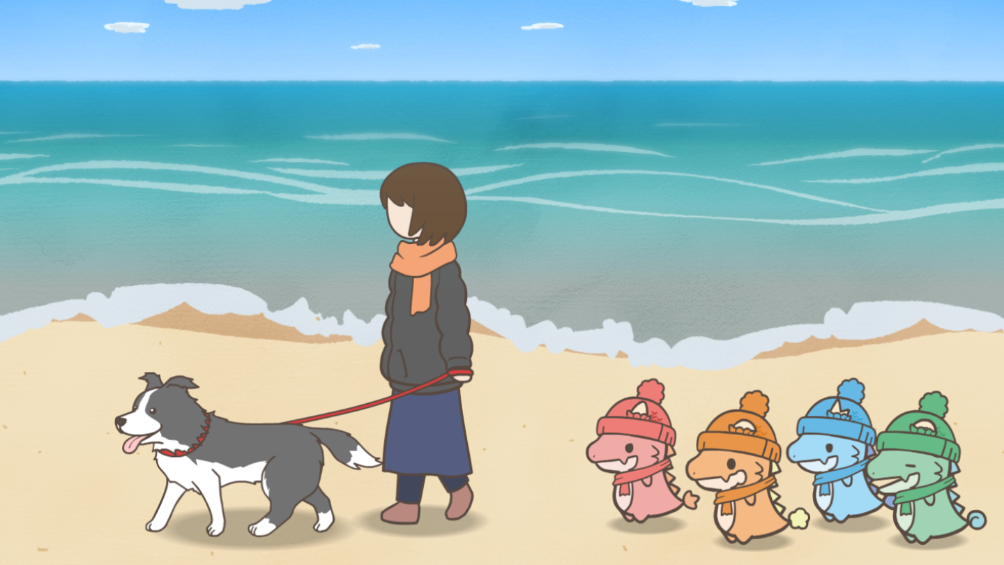 『正月休みなんだが･後編』