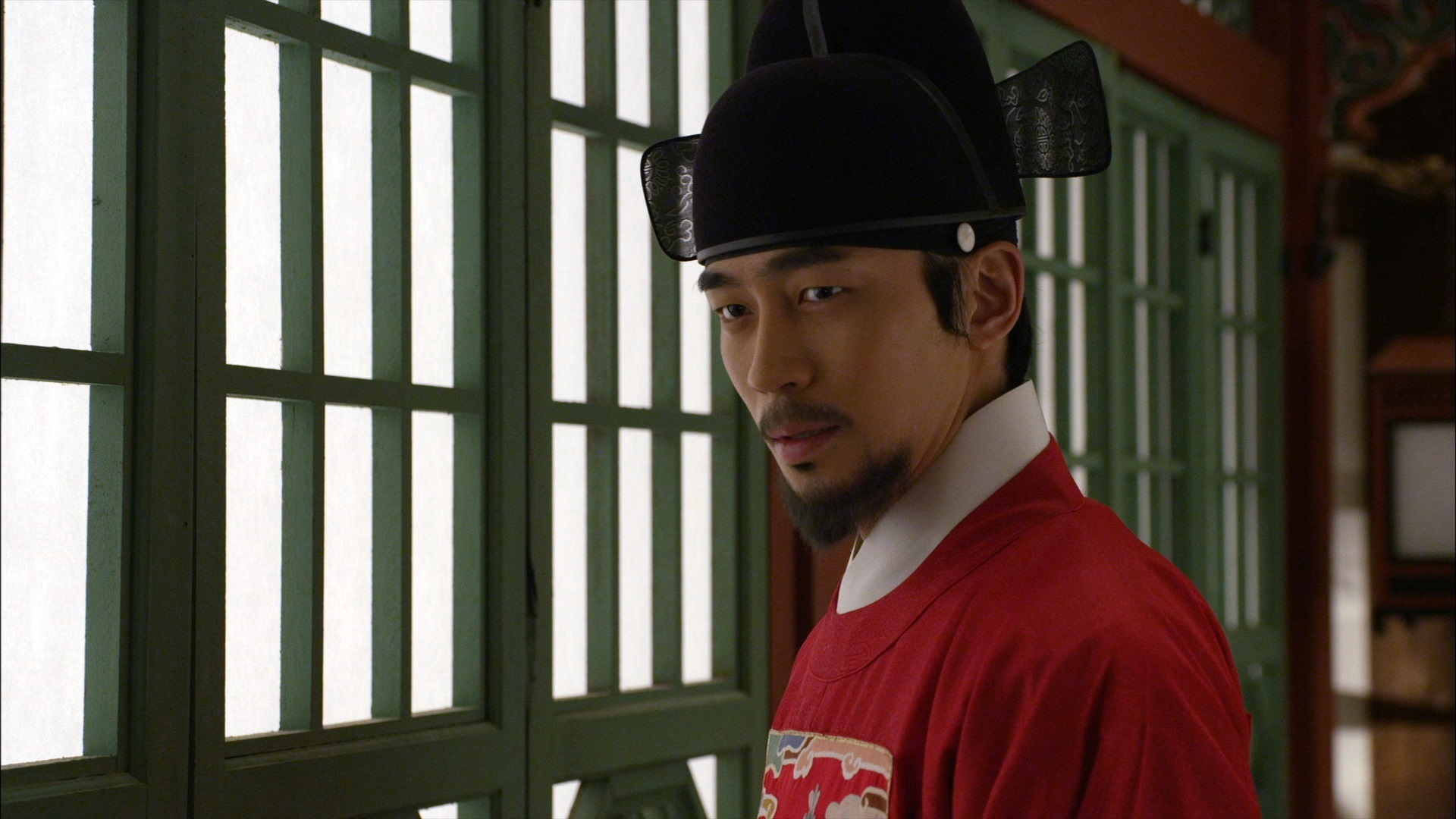 (字) 龍顔秘書 (ヨンアンビソ)