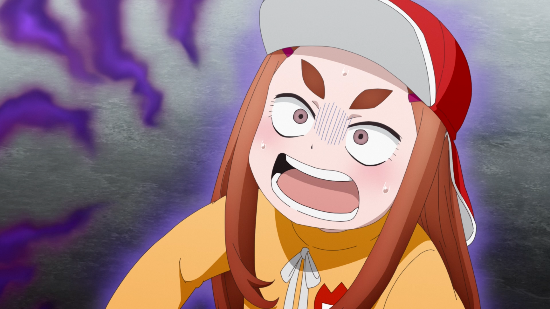 「見えないものはコワくない」「公園はコワくない」「知らない人はコワくない?」