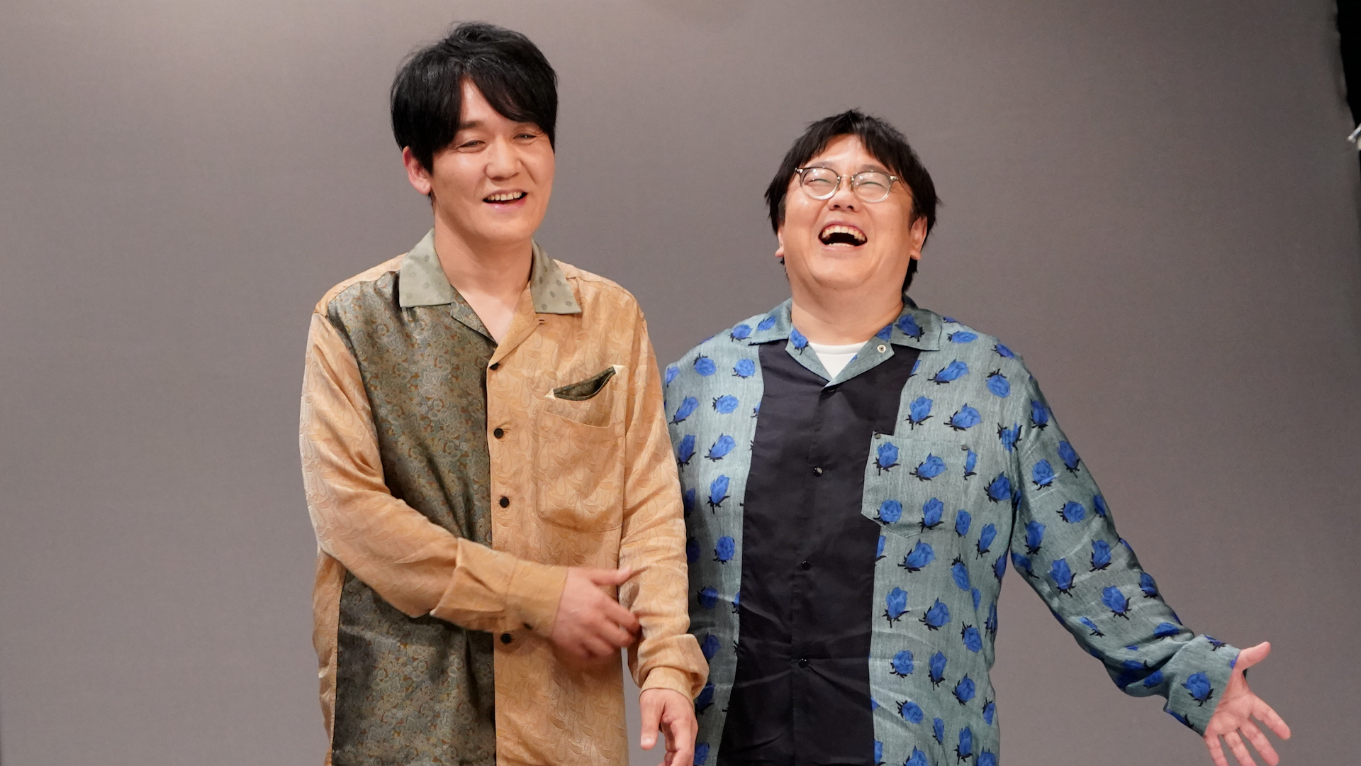 タイムマシーン3号ブレイクまでの25年を母、妻、兄らが語る