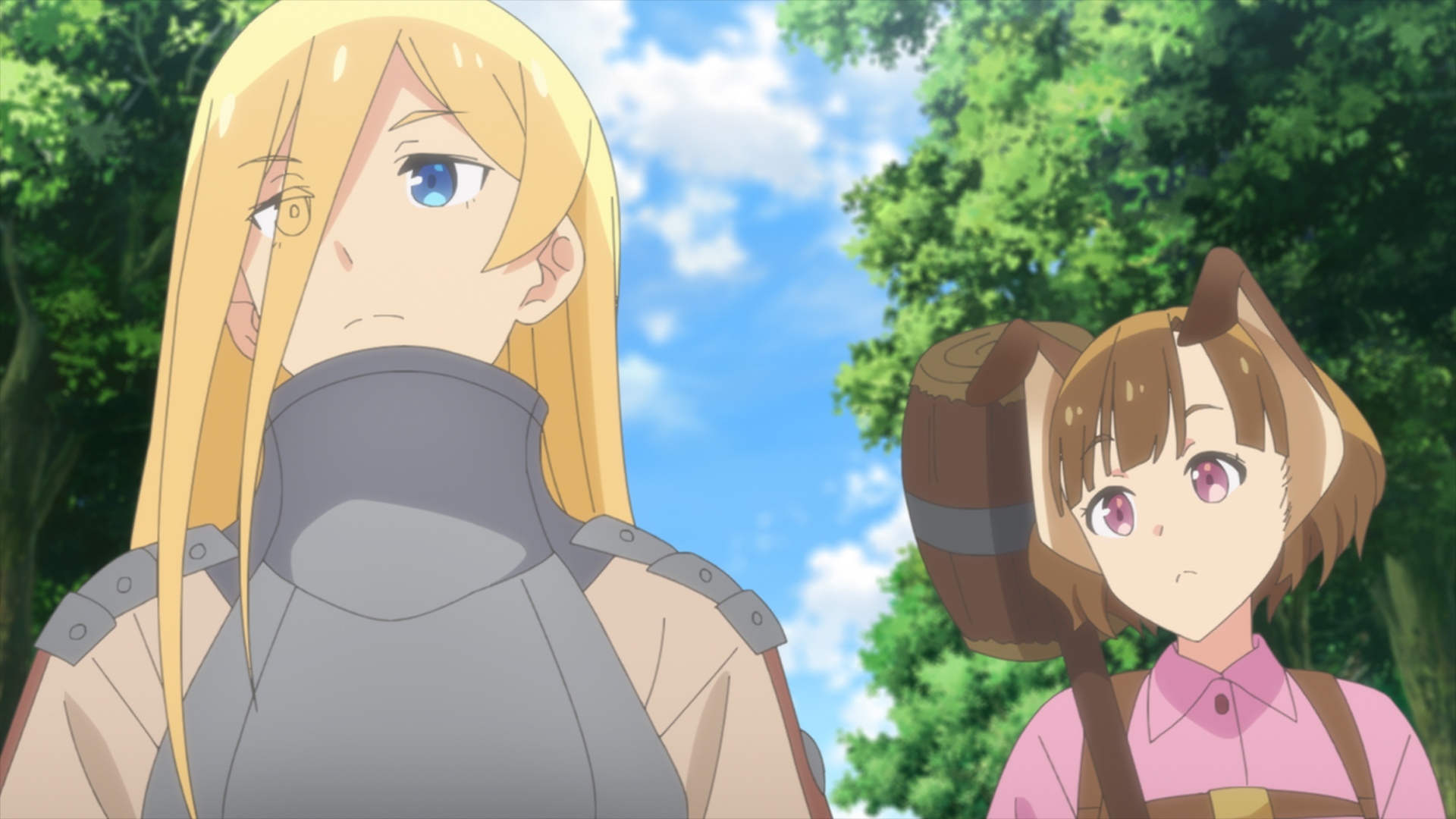 人間になったらシバかれた