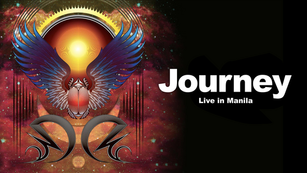 Journey Live in Manila | Hulu(フールー)